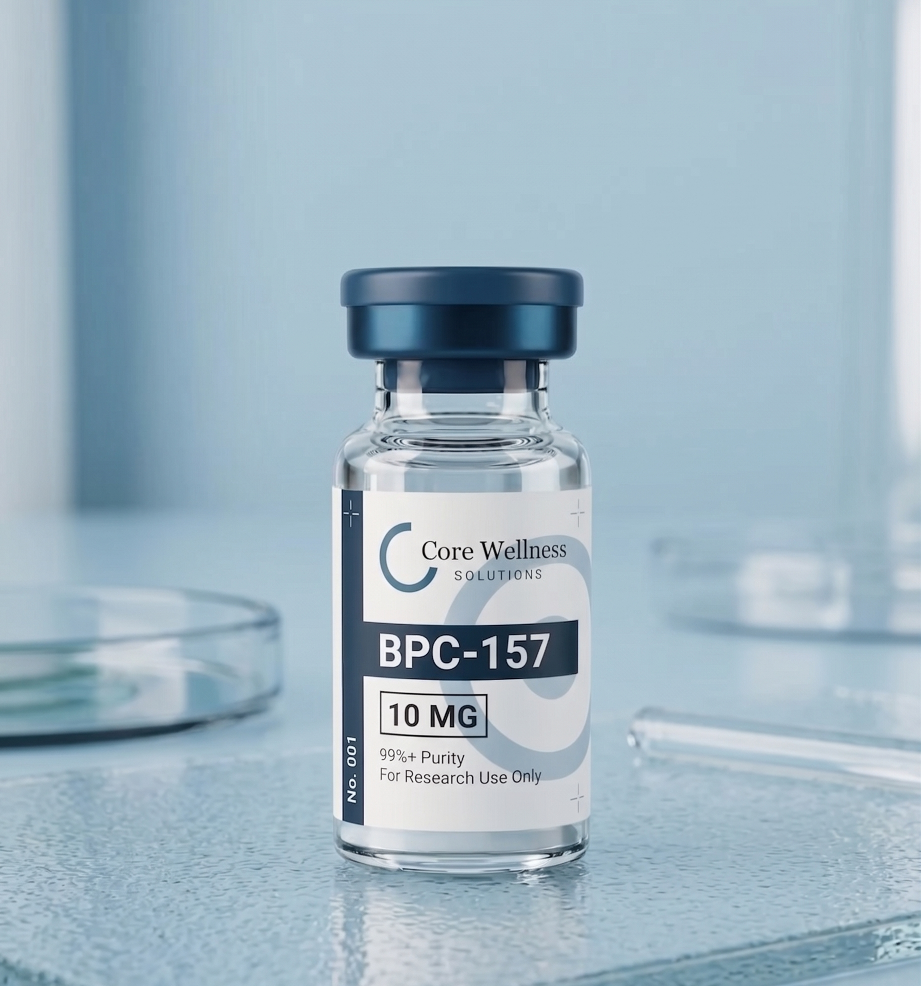 Core Wellness Verified Formulation