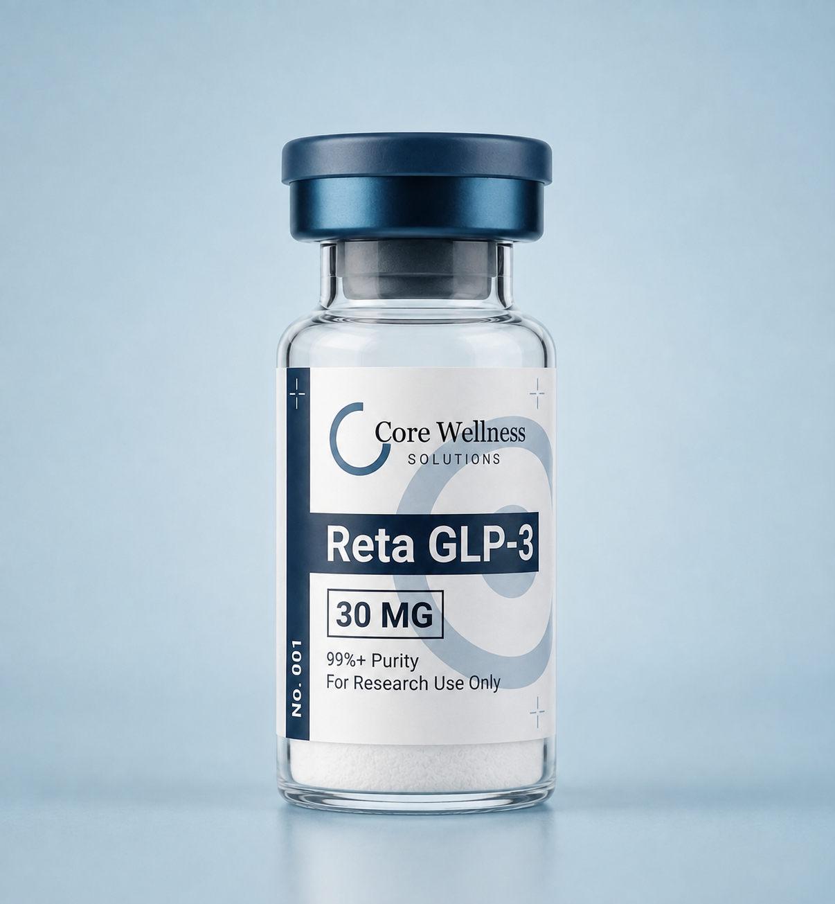 BPC-157 Product Vial