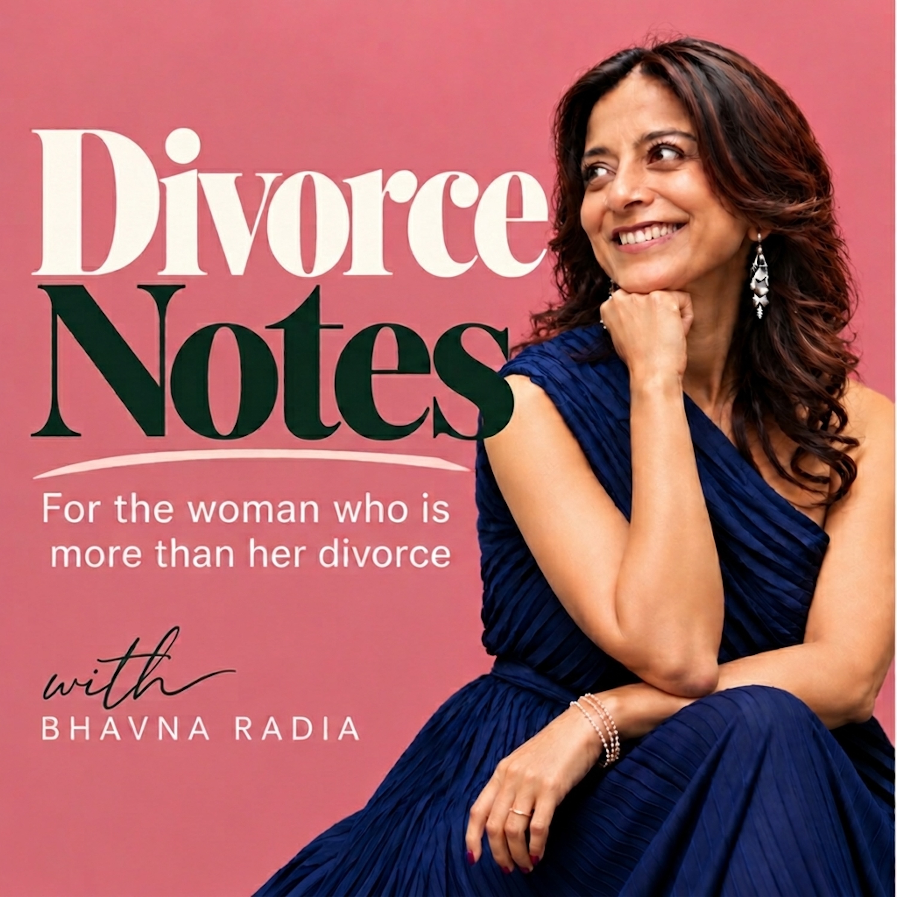 Divorce Notes podcast cover art