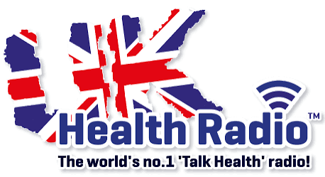 UK Health Radio logo