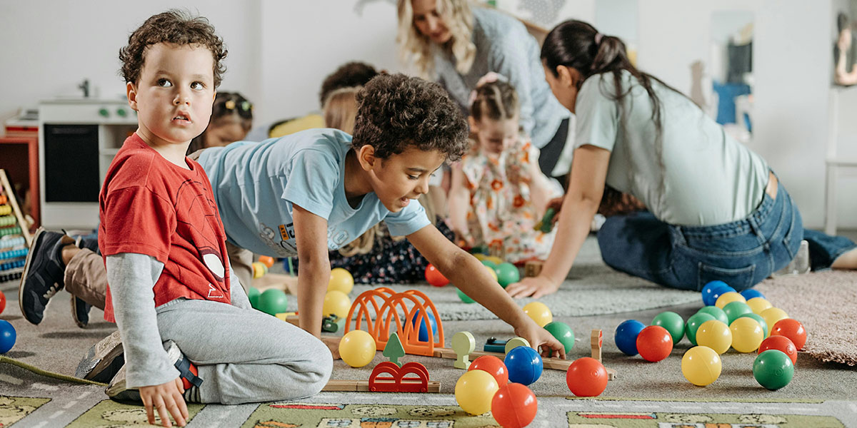How Scarborough Daycare Programs Build Social Skills in Toddlers - Image 2