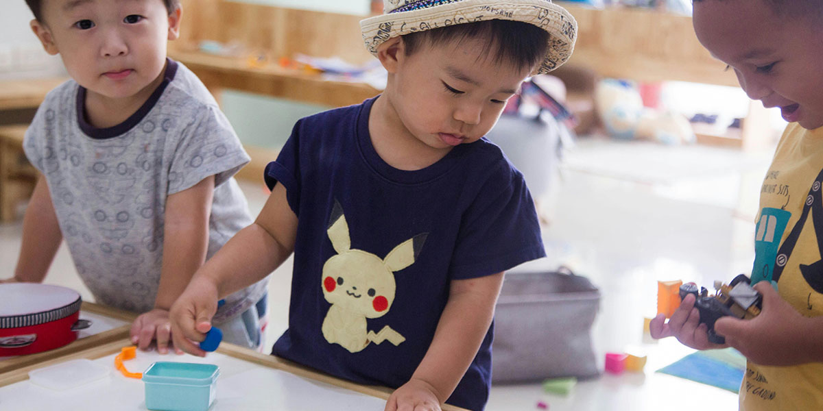 How Scarborough Daycare Programs Build Social Skills in Toddlers - Image 1