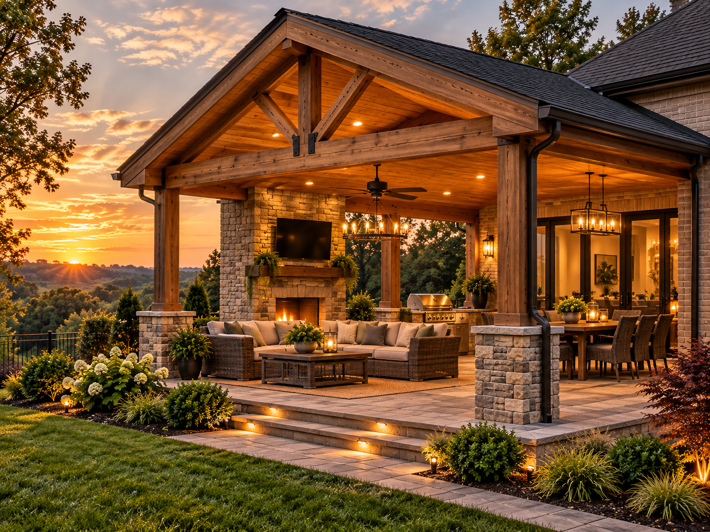Prime Construction project near Brentwood, TN
