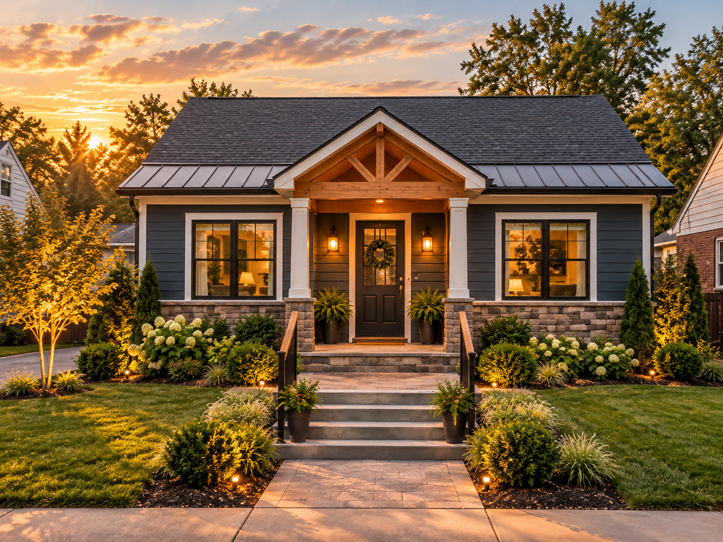 Prime Construction project near Clarksville, TN