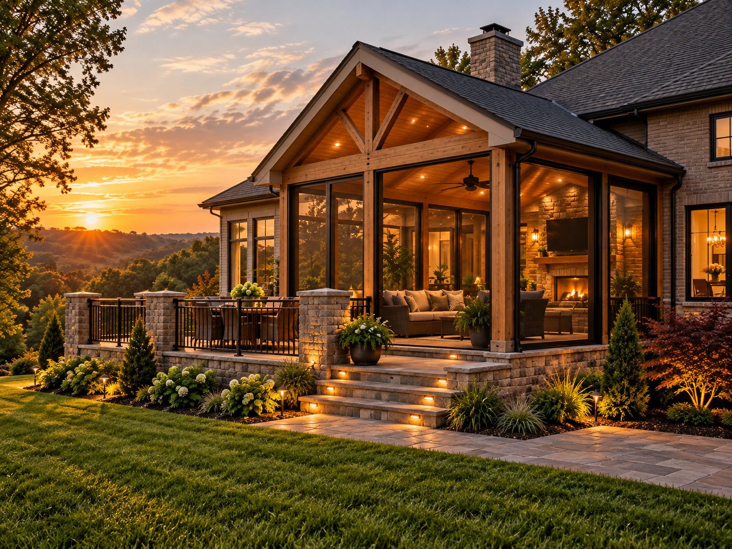 Prime Construction project near Franklin, TN