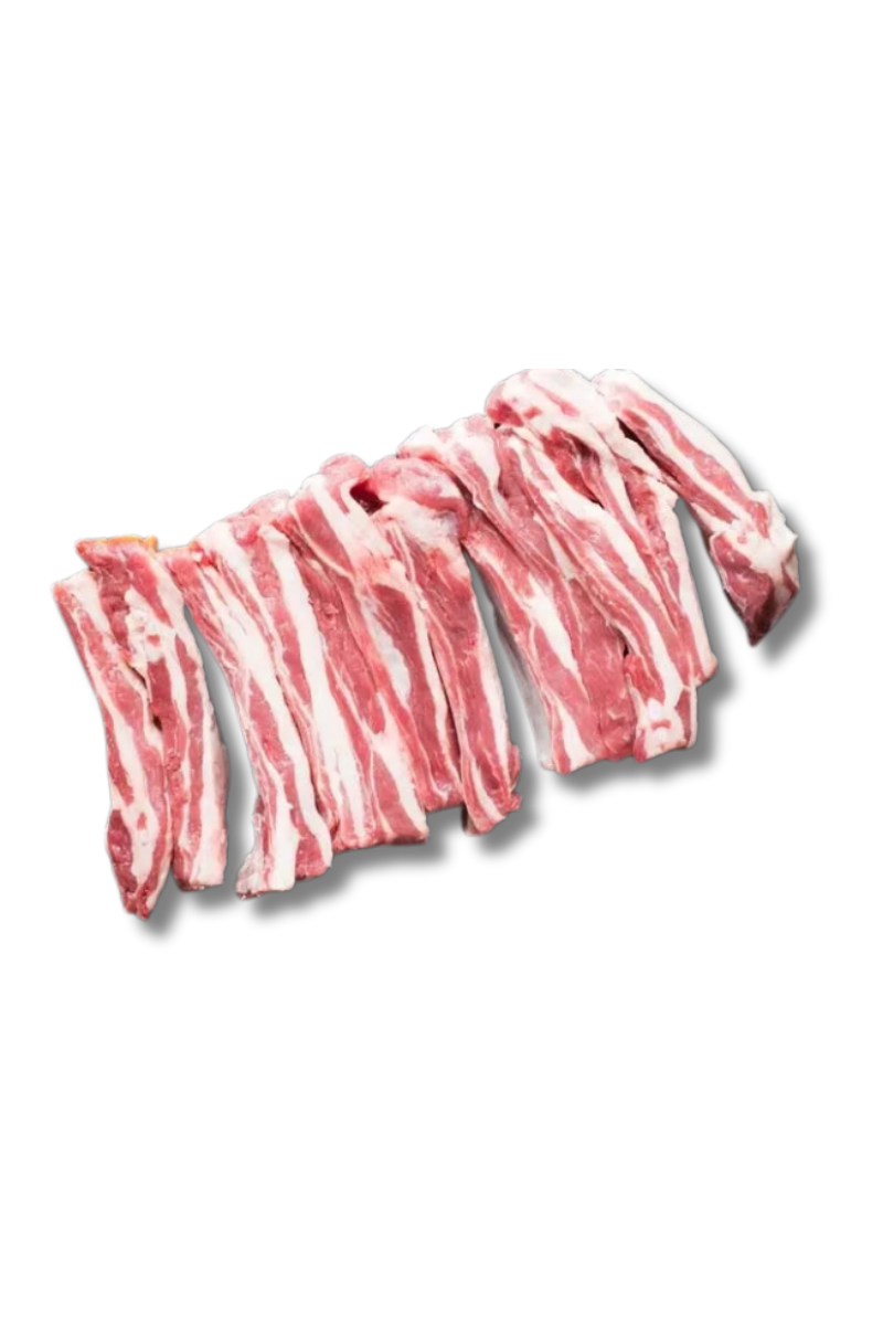 Lamb Riblets