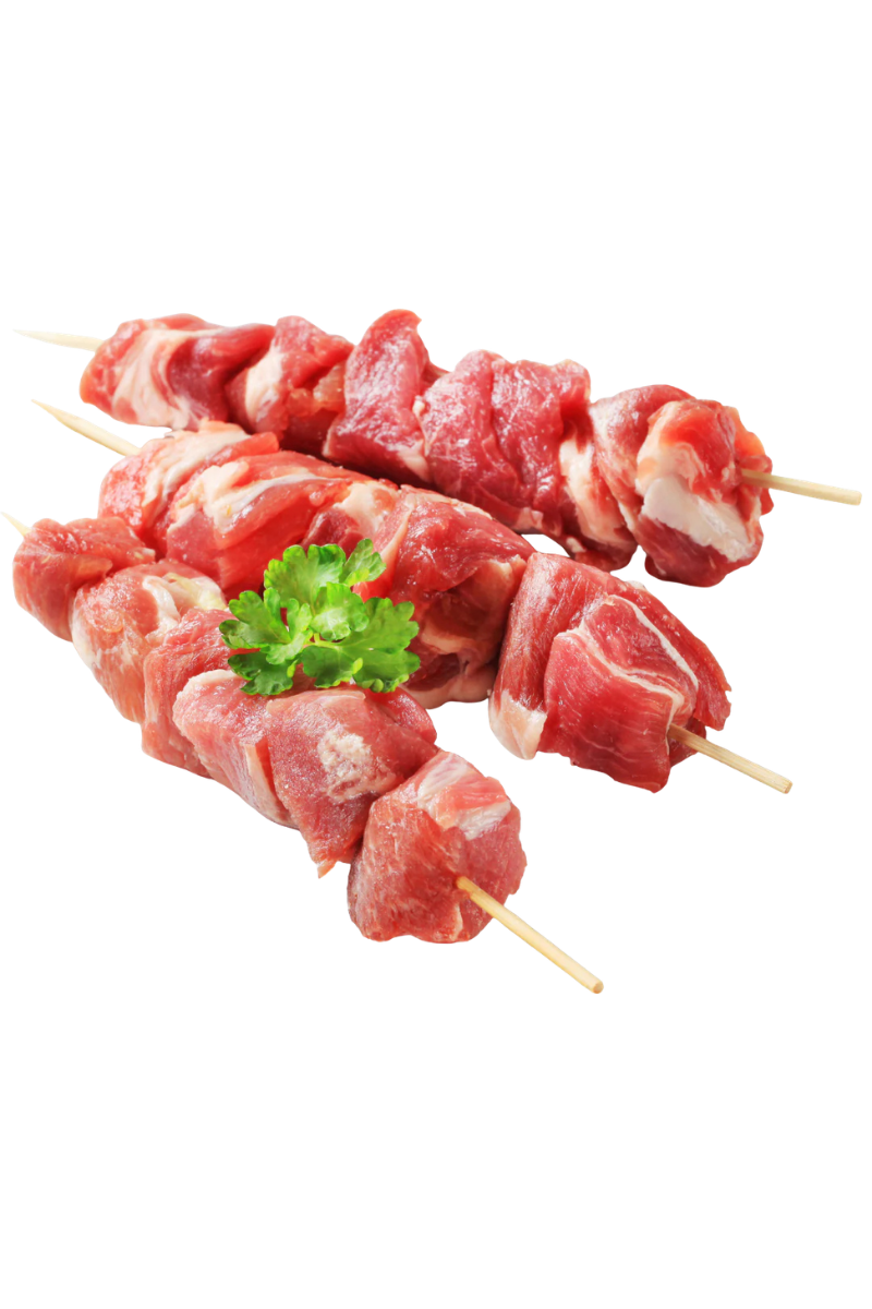 Lamb Sosaties