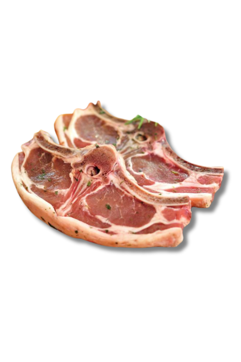 Lamb Saddle Chop