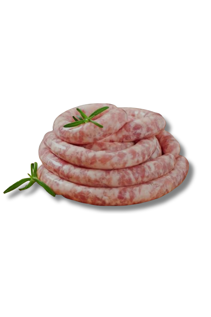 Pork Cheese Wors