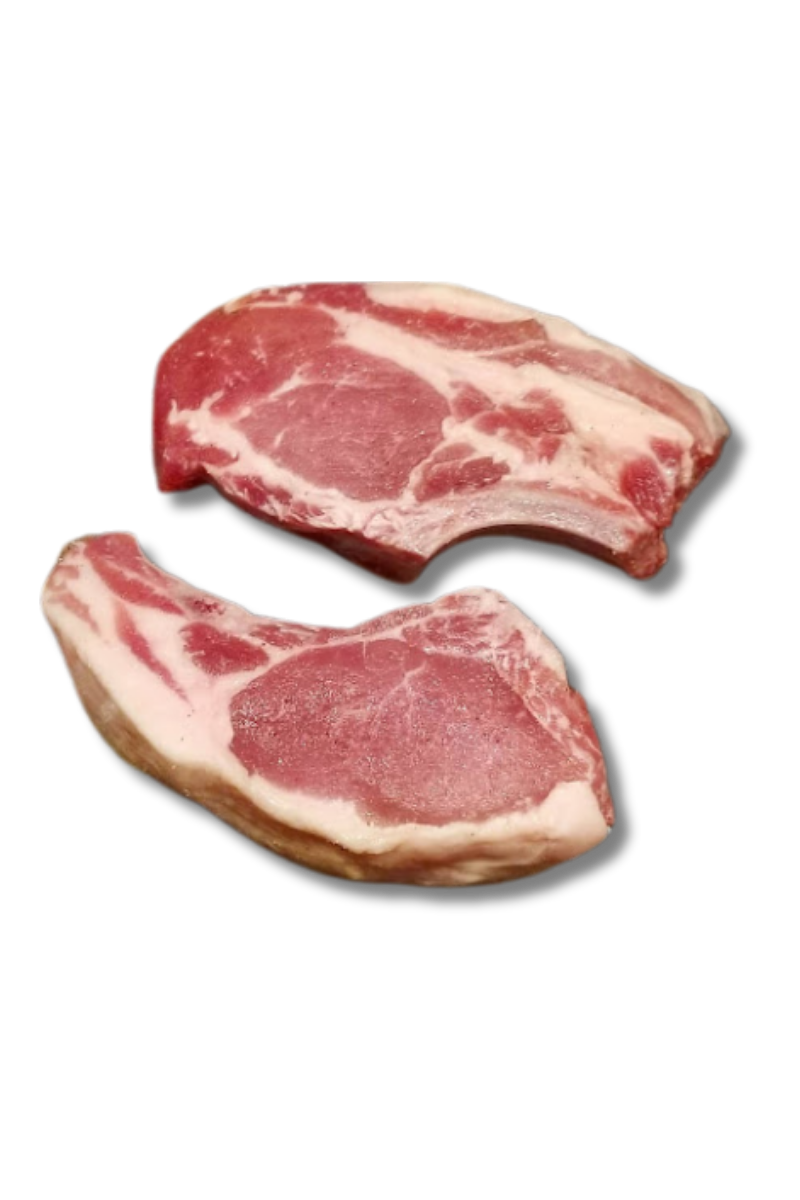 Pork Rib Chops