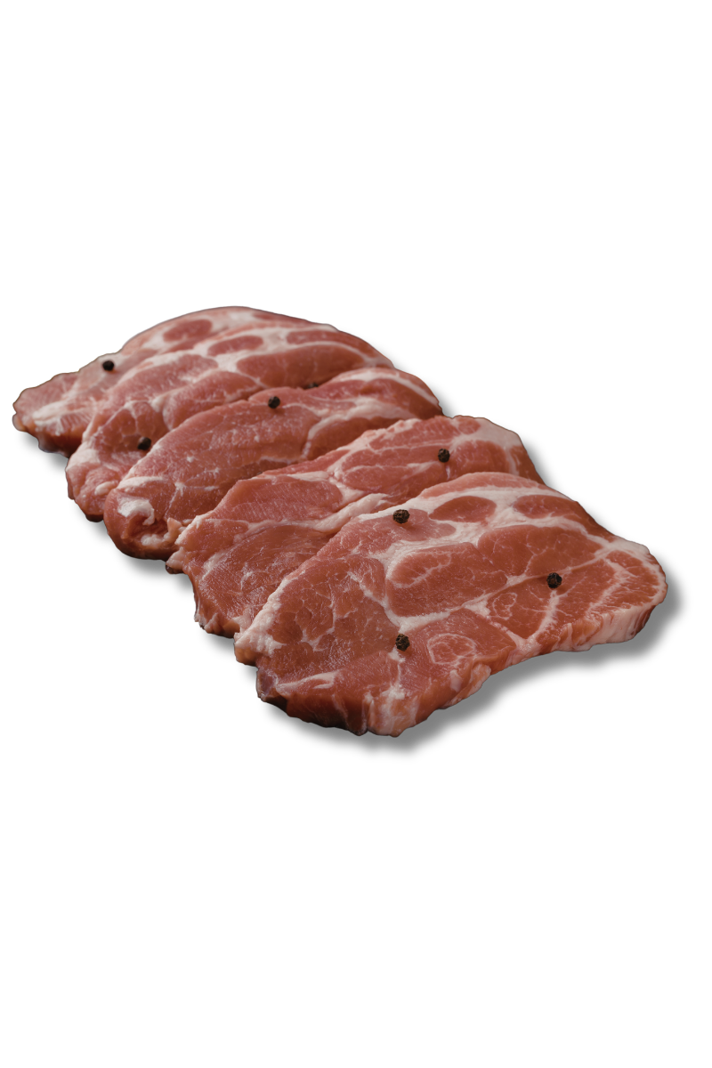 Pork Neck