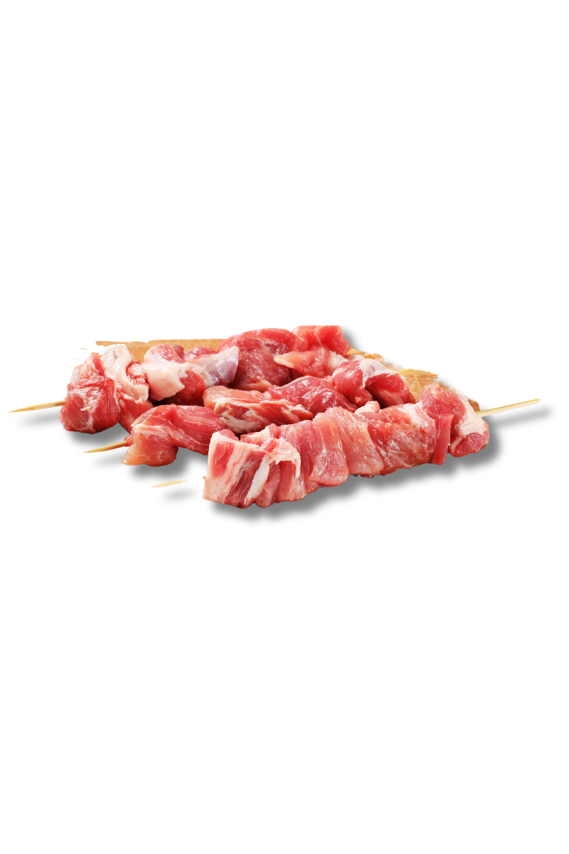 Pork Belly Sosaties