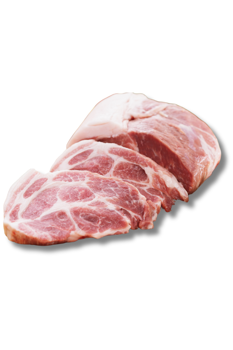 Pork Shoulder Chops