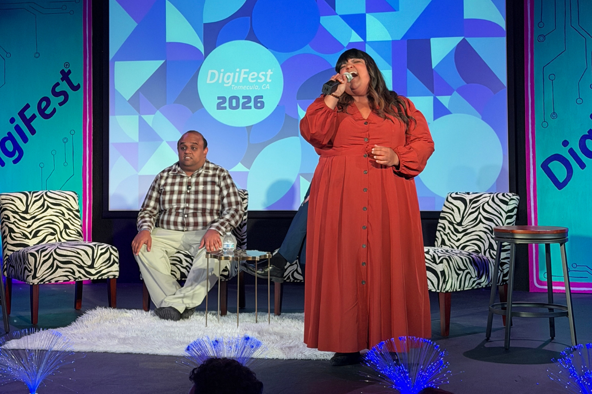 𝐷𝑖𝑔𝑖𝐹𝑒𝑠𝑡® Temecula opening night, Blue Carpet speakers, performers, and attendees celebrating creativity and community connections 𝐷𝑖𝑔𝑖𝐹𝑒𝑠𝑡® Temecula opening night, Blue Carpet speakers, performers, and attendees celebrating creativity and community connections