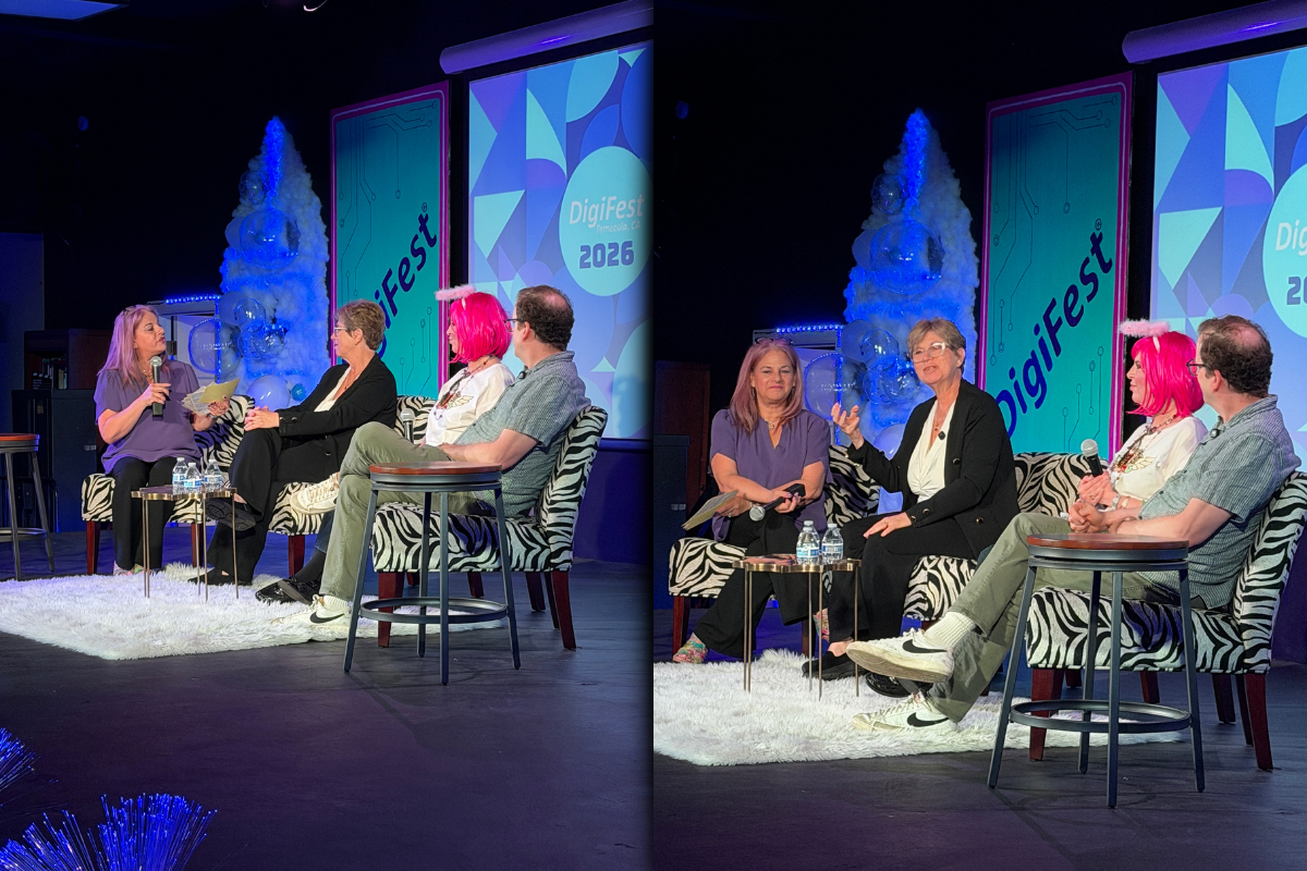 𝐷𝑖𝑔𝑖𝐹𝑒𝑠𝑡® Temecula opening night, Blue Carpet speakers, performers, and attendees celebrating creativity and community connections 𝐷𝑖𝑔𝑖𝐹𝑒𝑠𝑡® Temecula opening night, Blue Carpet speakers, performers, and attendees celebrating creativity and community connections