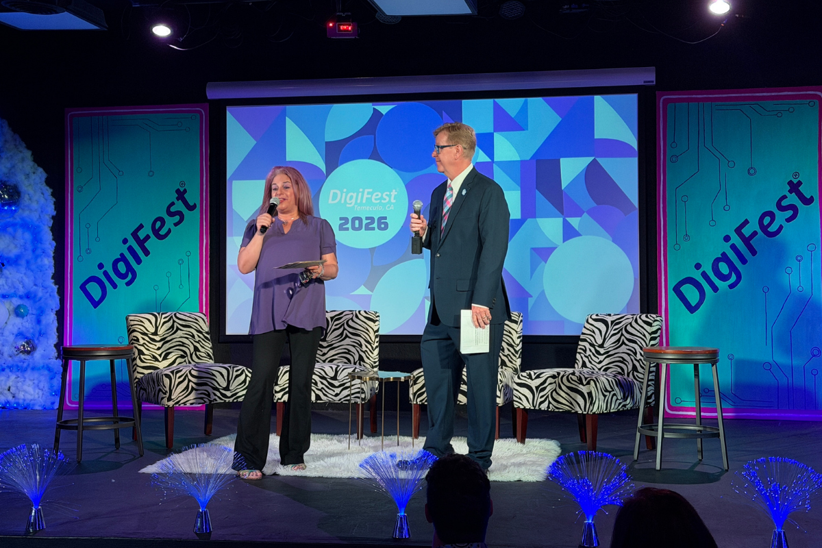 𝐷𝑖𝑔𝑖𝐹𝑒𝑠𝑡® Temecula opening night, Blue Carpet speakers, performers, and attendees celebrating creativity and community connections 𝐷𝑖𝑔𝑖𝐹𝑒𝑠𝑡® Temecula opening night, Blue Carpet speakers, performers, and attendees celebrating creativity and community connections