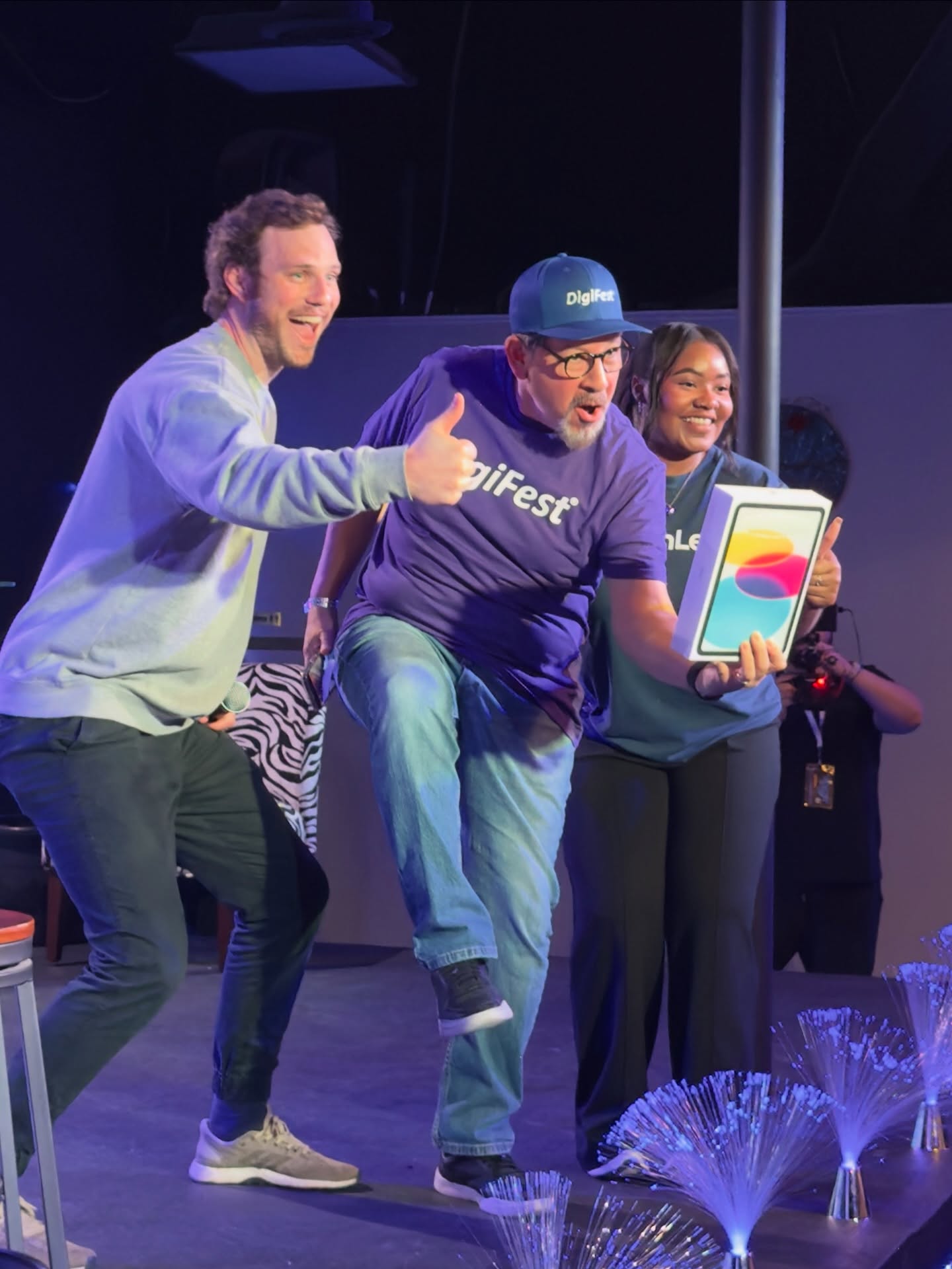 𝐷𝑖𝑔𝑖𝐹𝑒𝑠𝑡® Temecula opening night, Blue Carpet speakers, performers, and attendees celebrating creativity and community connections 𝐷𝑖𝑔𝑖𝐹𝑒𝑠𝑡® Temecula opening night, Blue Carpet speakers, performers, and attendees celebrating creativity and community connections