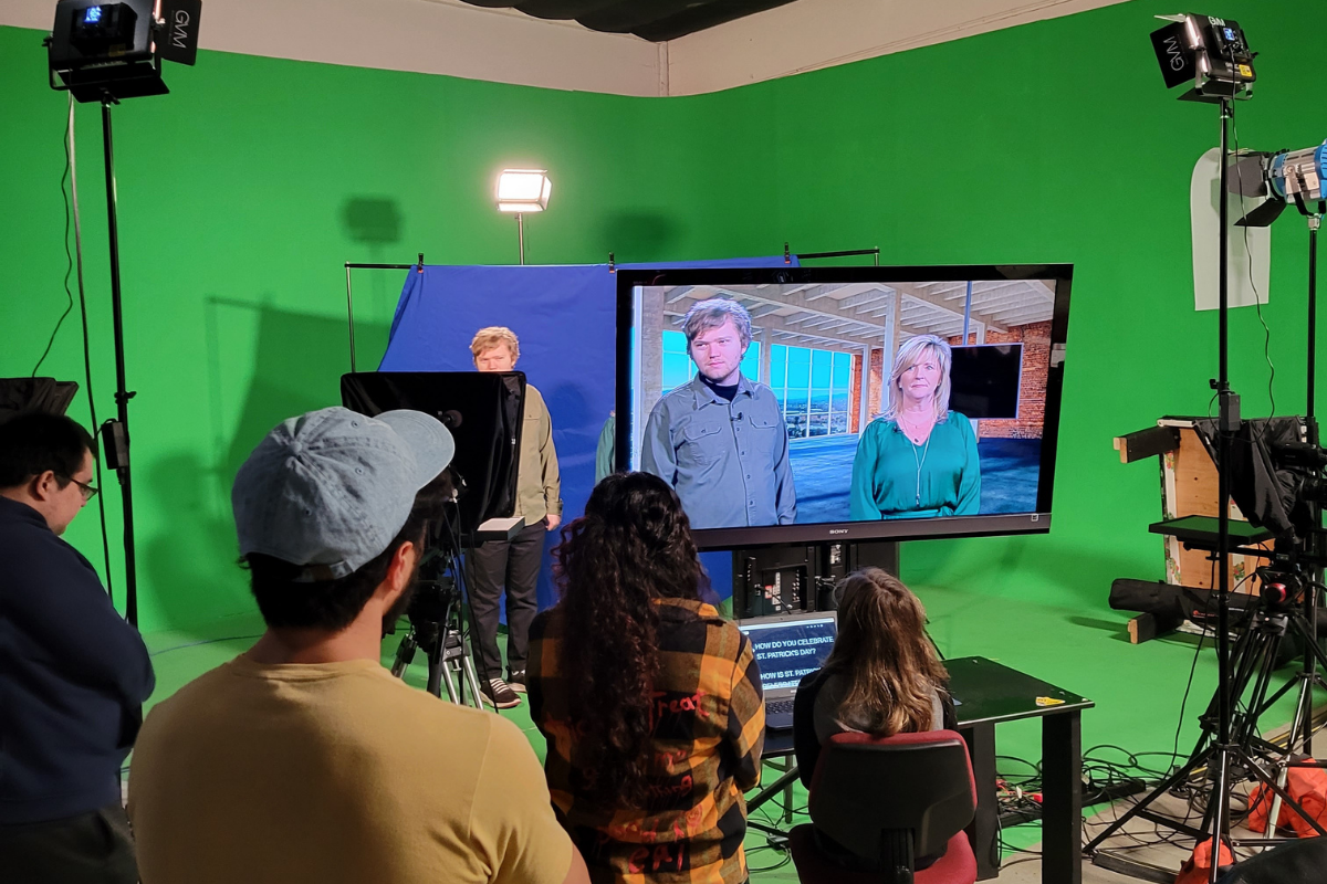 Behind the scenes production of Spirit of Innovation: Arts Across America television show created by JDS Creative Academy showcasing creativity, innovation, and community storytelling