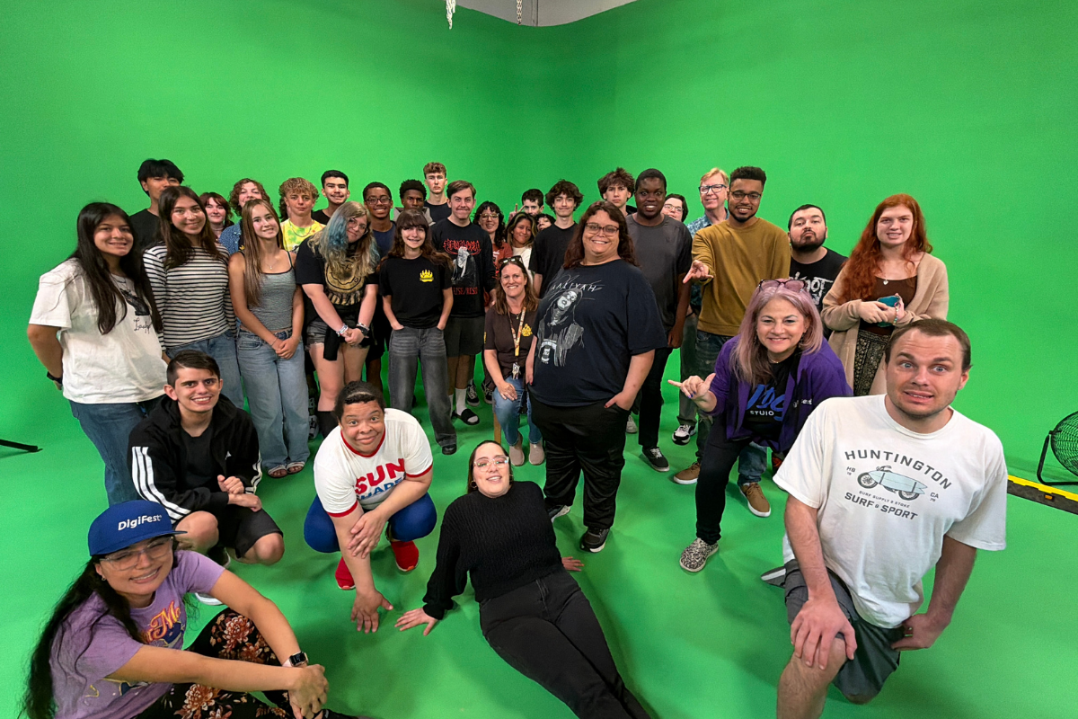 Behind the scenes production of Spirit of Innovation: Arts Across America television show created by JDS Creative Academy showcasing creativity, innovation, and community storytelling