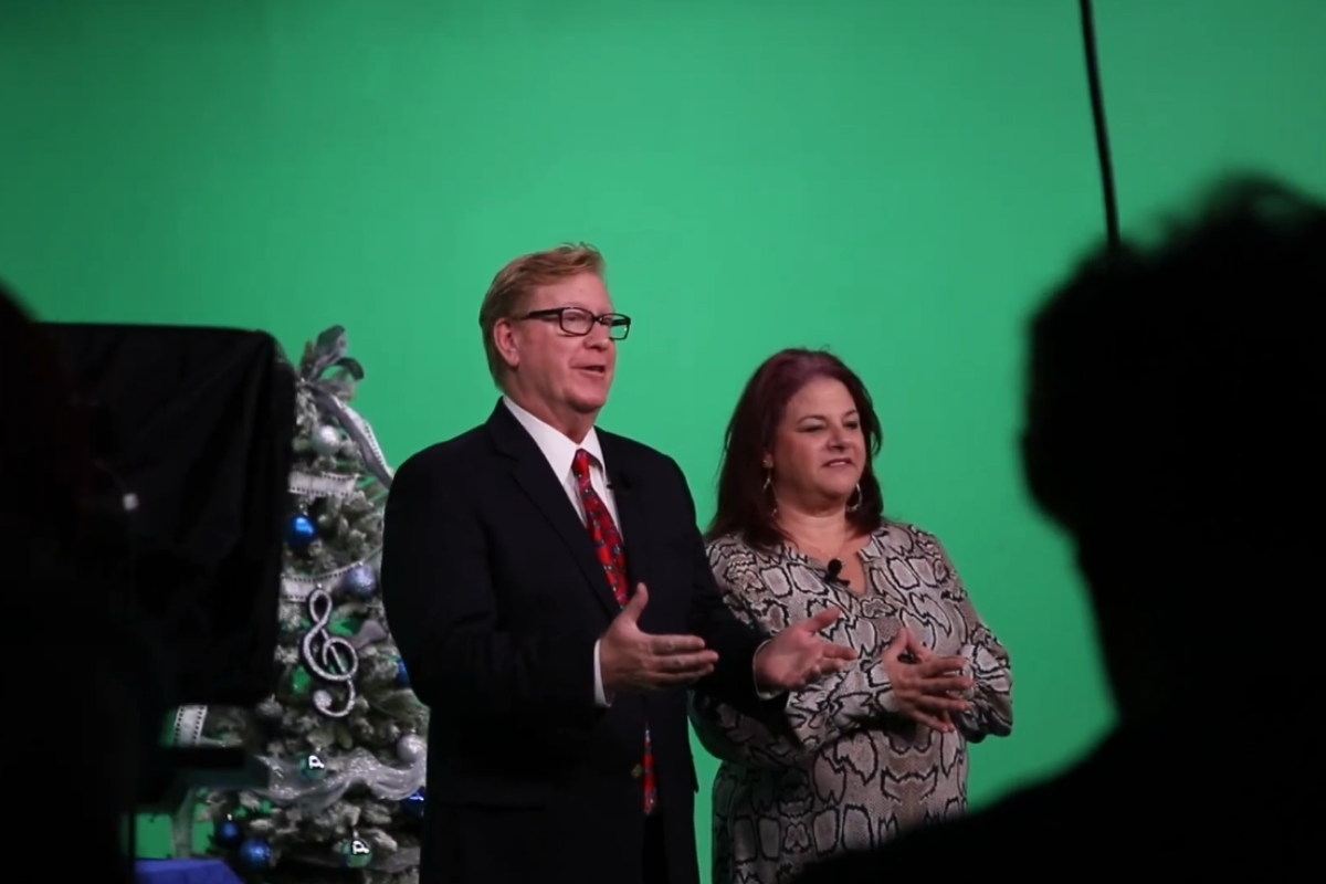 Behind the scenes production of Spirit of Innovation: Arts Across America television show created by JDS Creative Academy showcasing creativity, innovation, and community storytelling