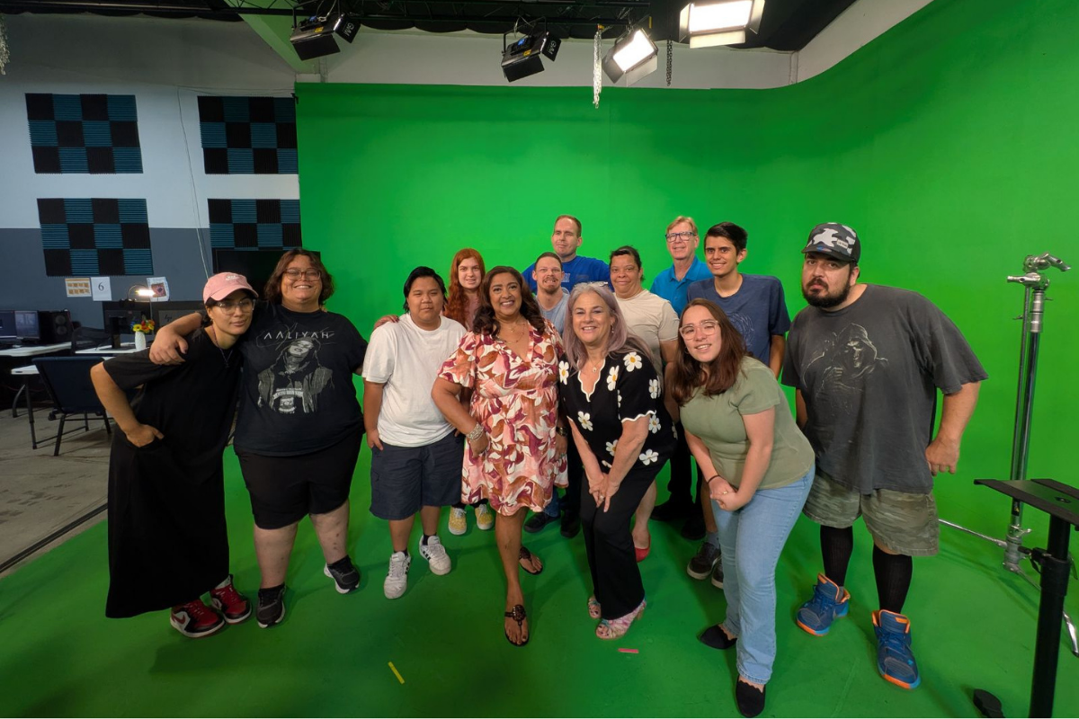 JDS Creative Academy students building real-world creative skills through hands-on arts and media education in Temecula