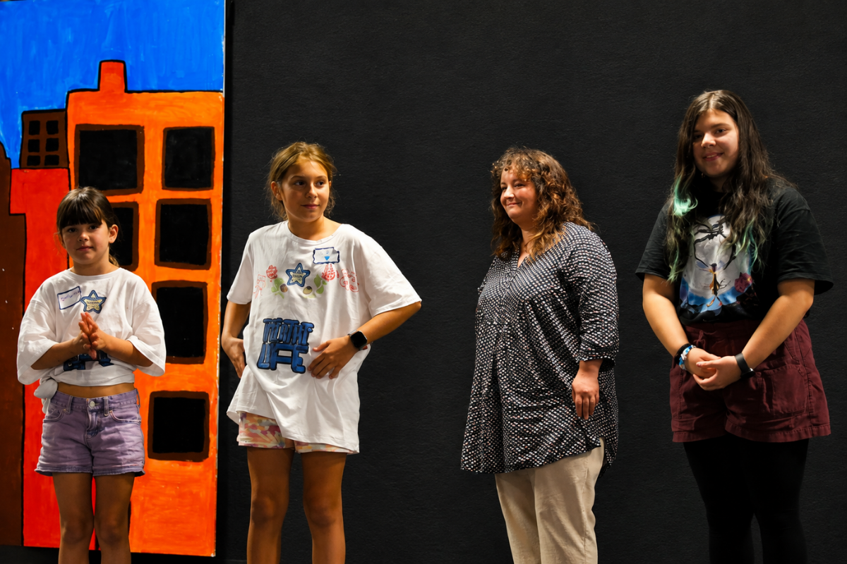 JDS Creative Academy students developing creativity and real-world skills through hands-on arts education in Temecula, California