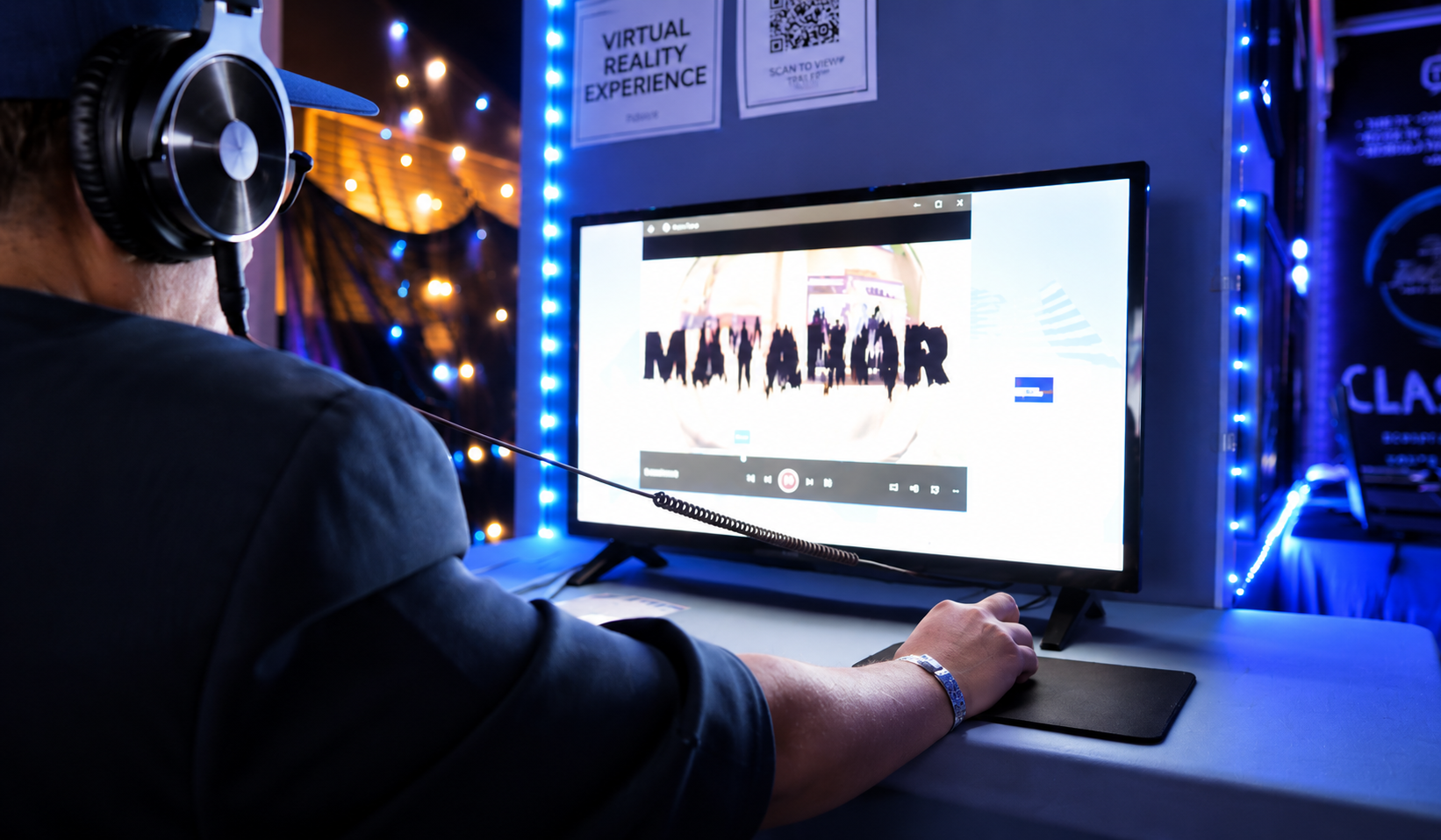 DigiFest® brings creators, technology, storytelling, and digital media together in one creative space.