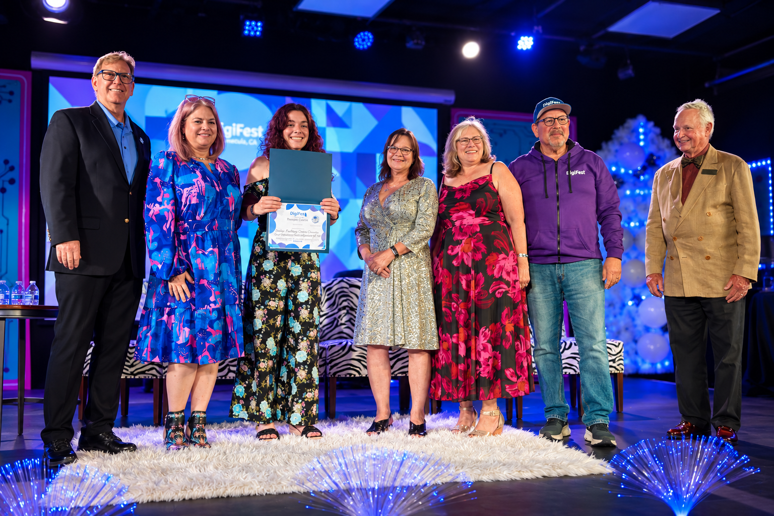 Creators connecting and celebrating at DigiFest® Temecula