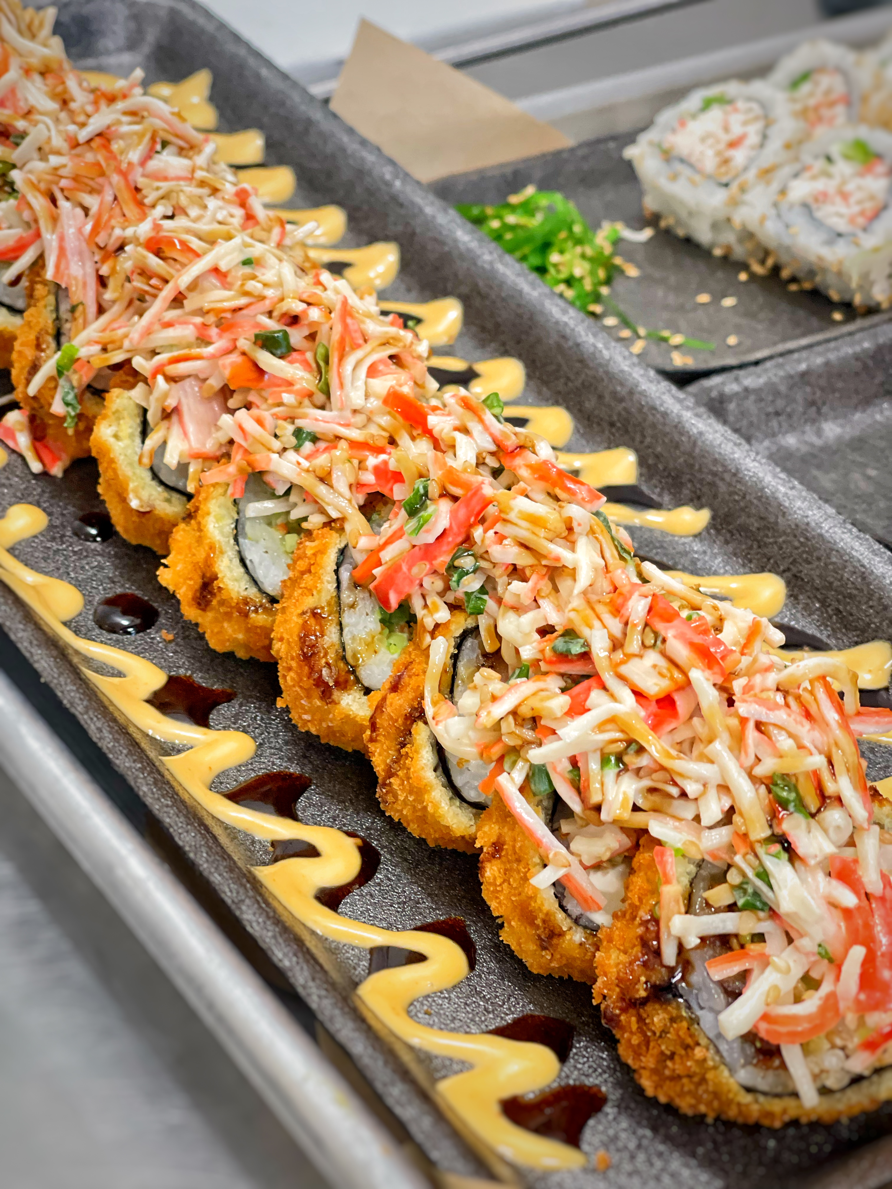 Take a Sushi