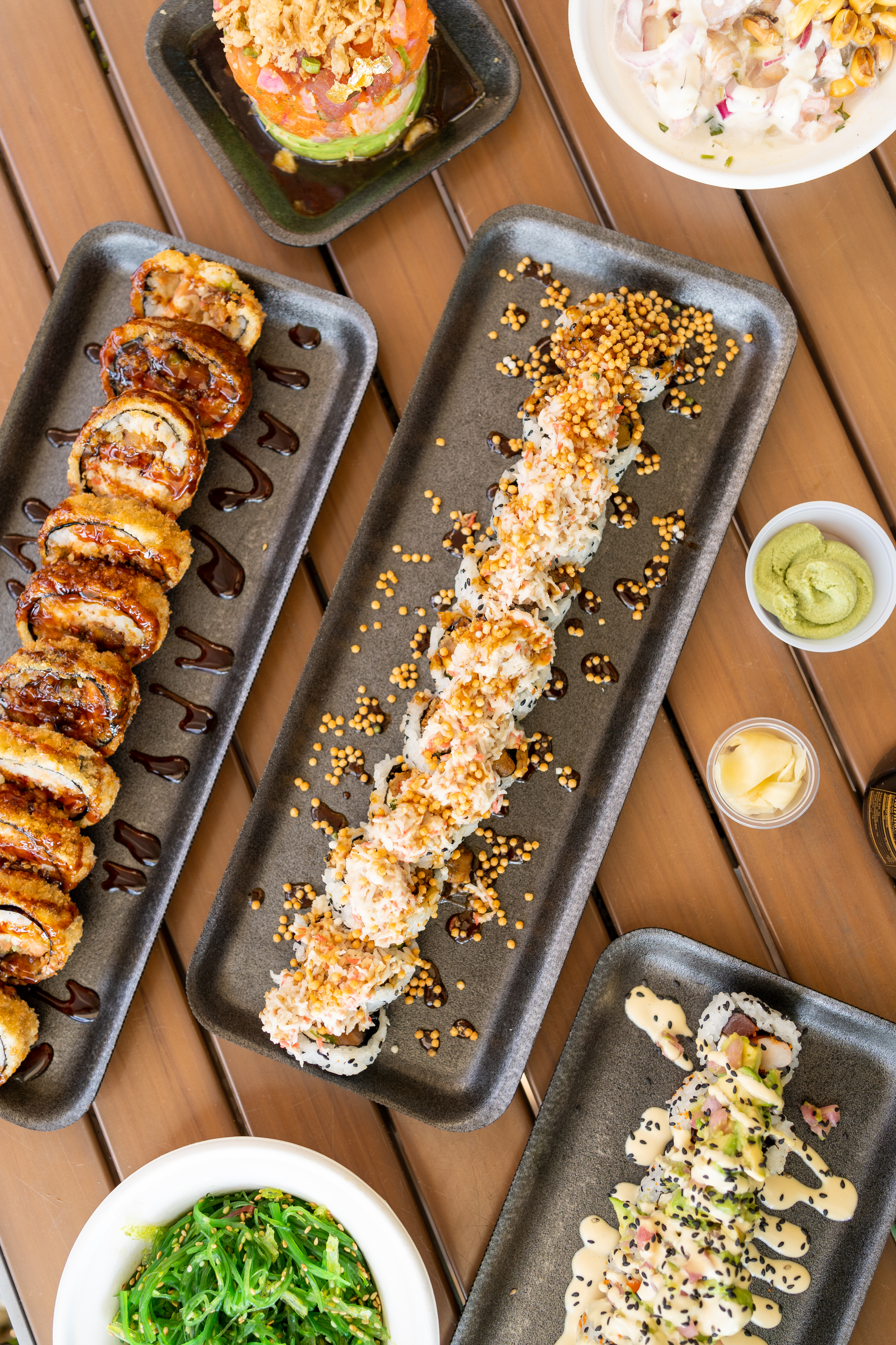 Signature roll