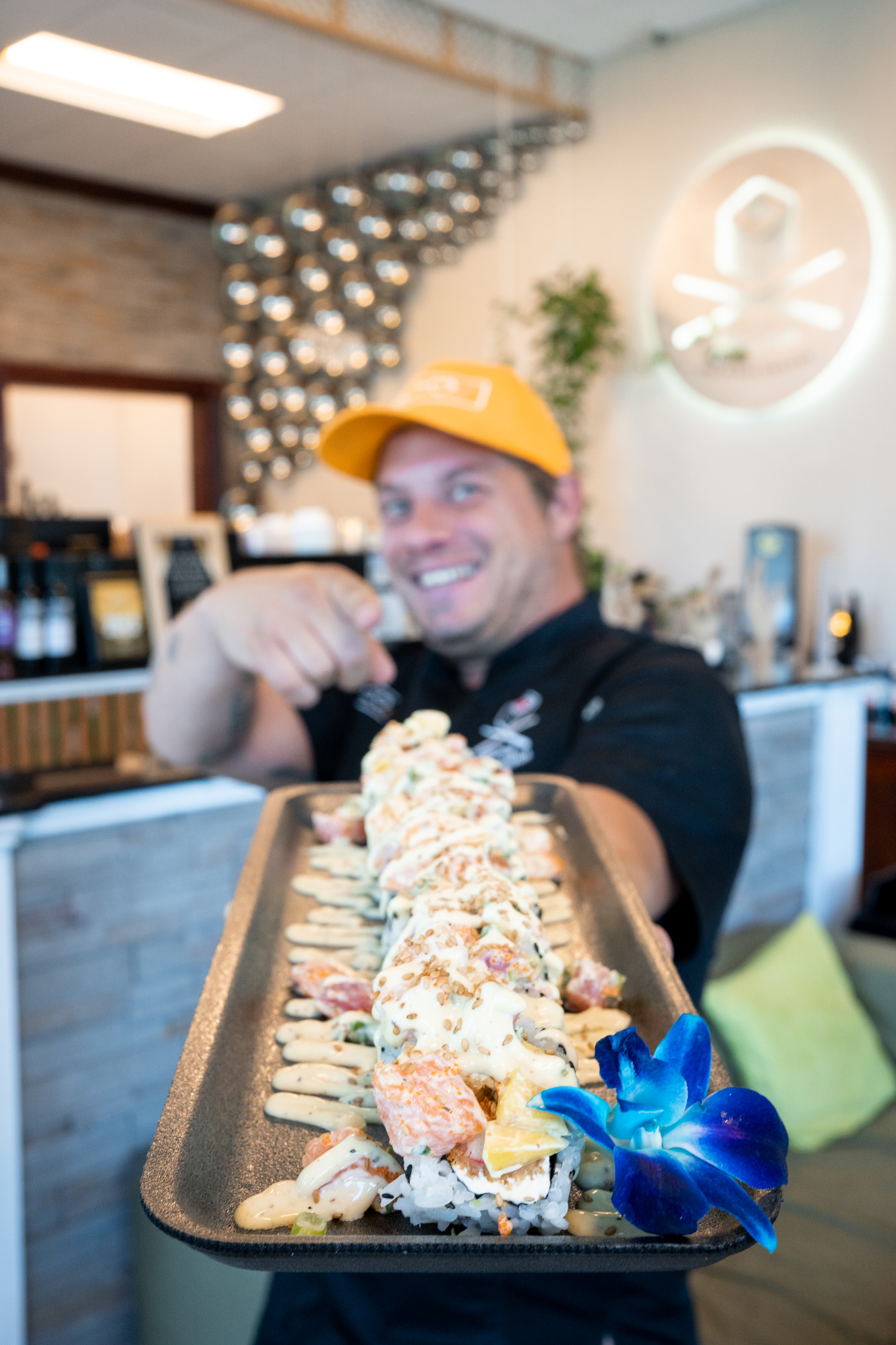 Sushi chef
