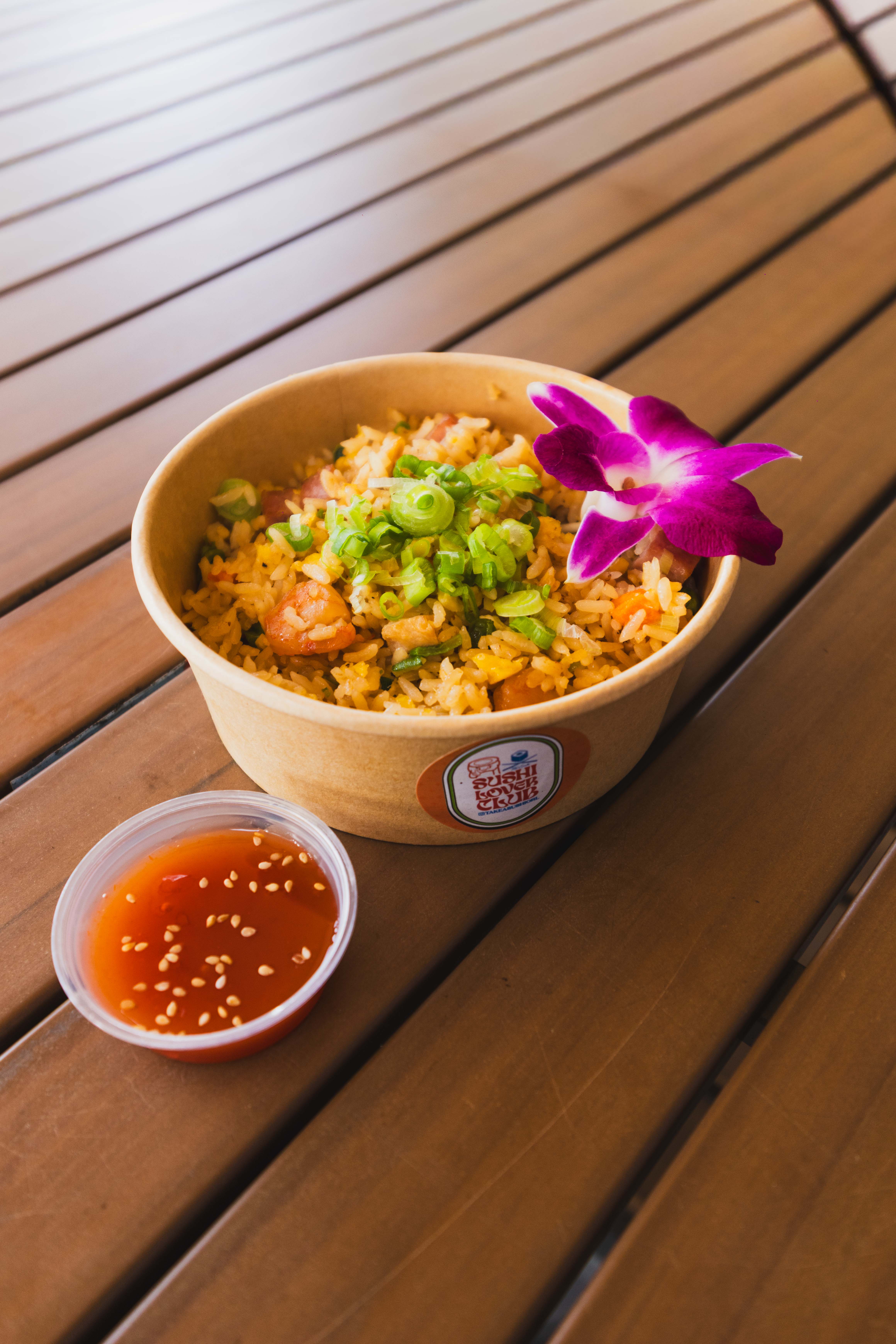 Sushi Bowls