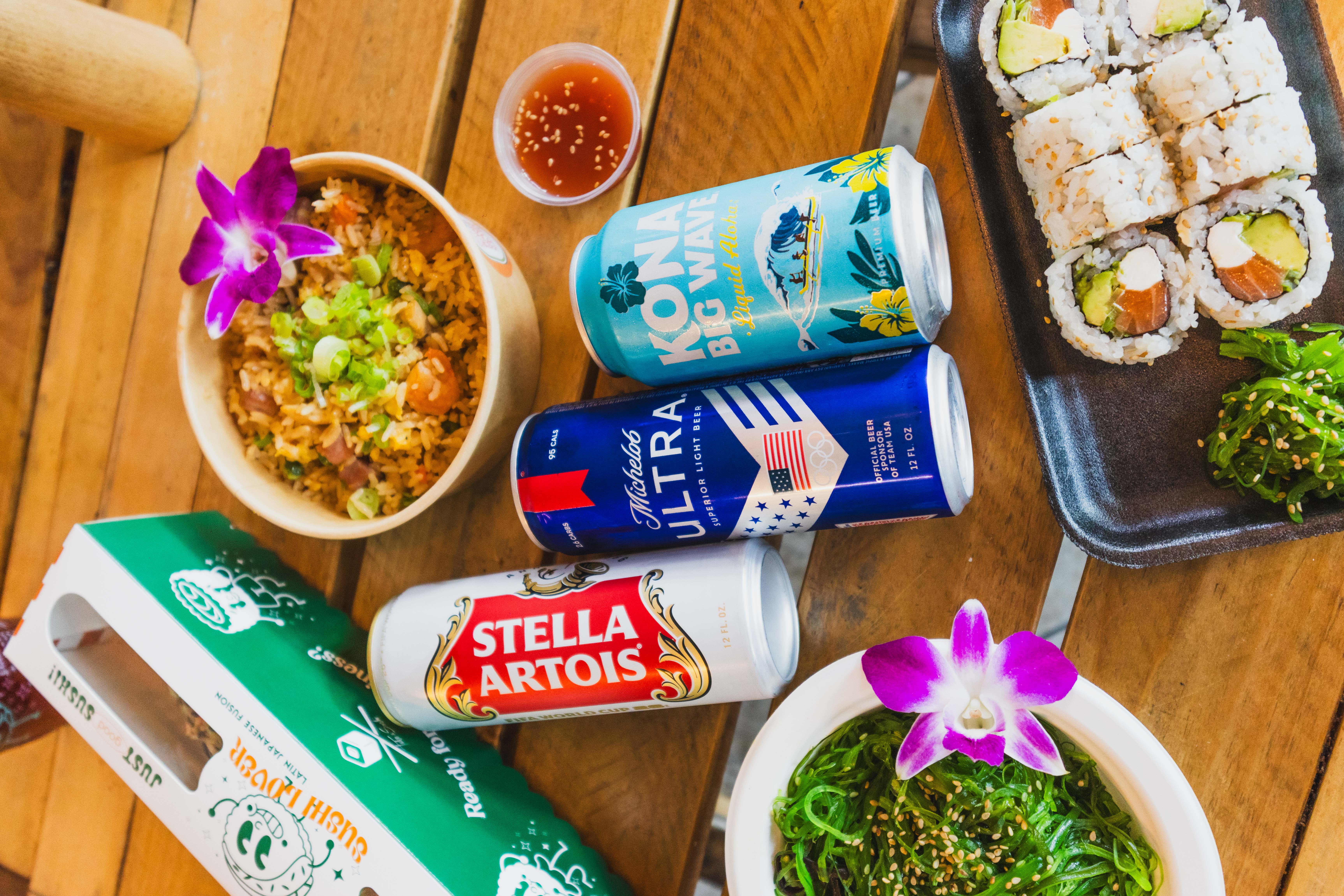 Artisan sushi