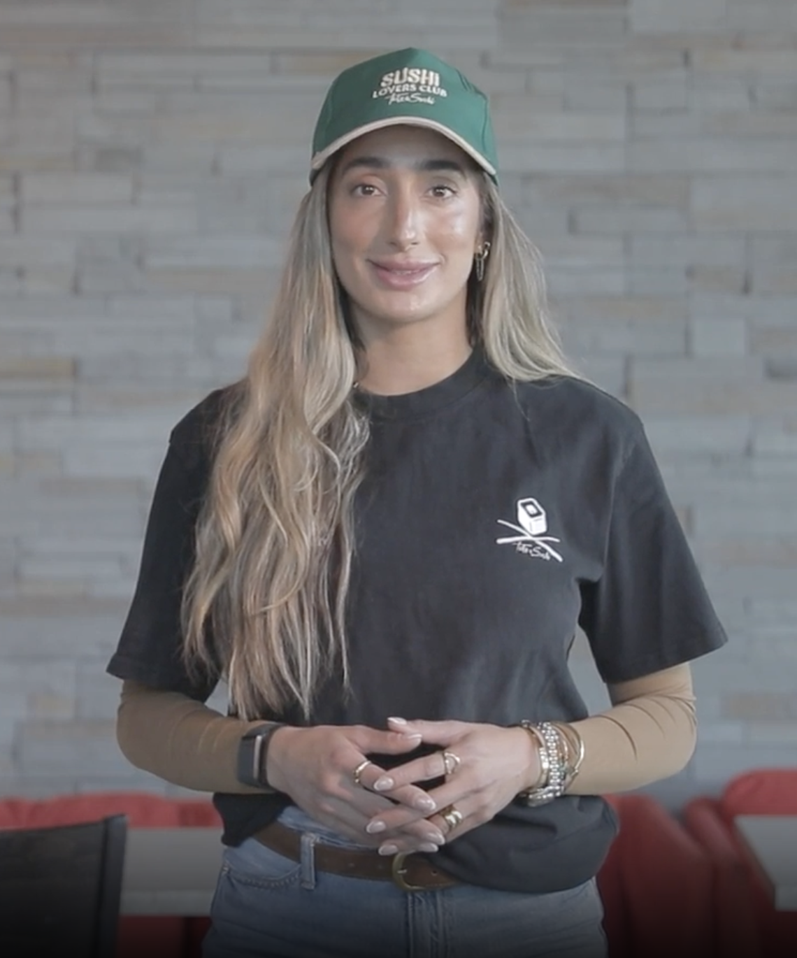 Marjorie Peraza — Co-Founder
