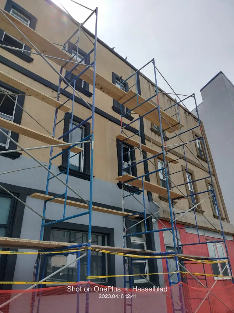 Exterior Finishing & Surface Solutions