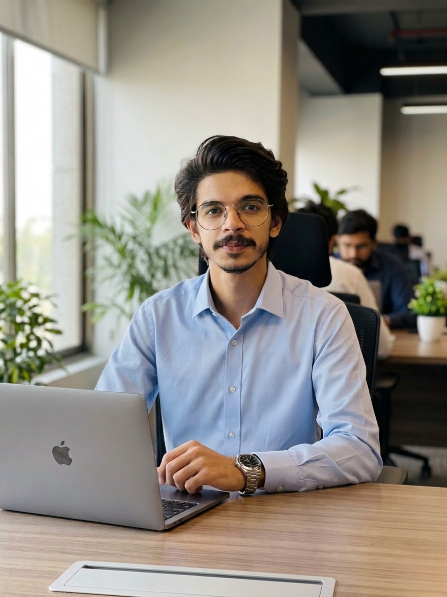 Hassan Rajpoot – Meta Ads Expert, Forward Logics