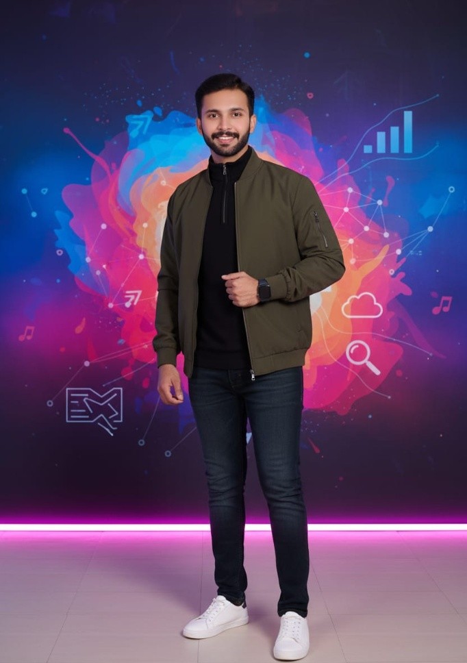 Ahmad Nadeem – Funnels Expert, Forward Logics