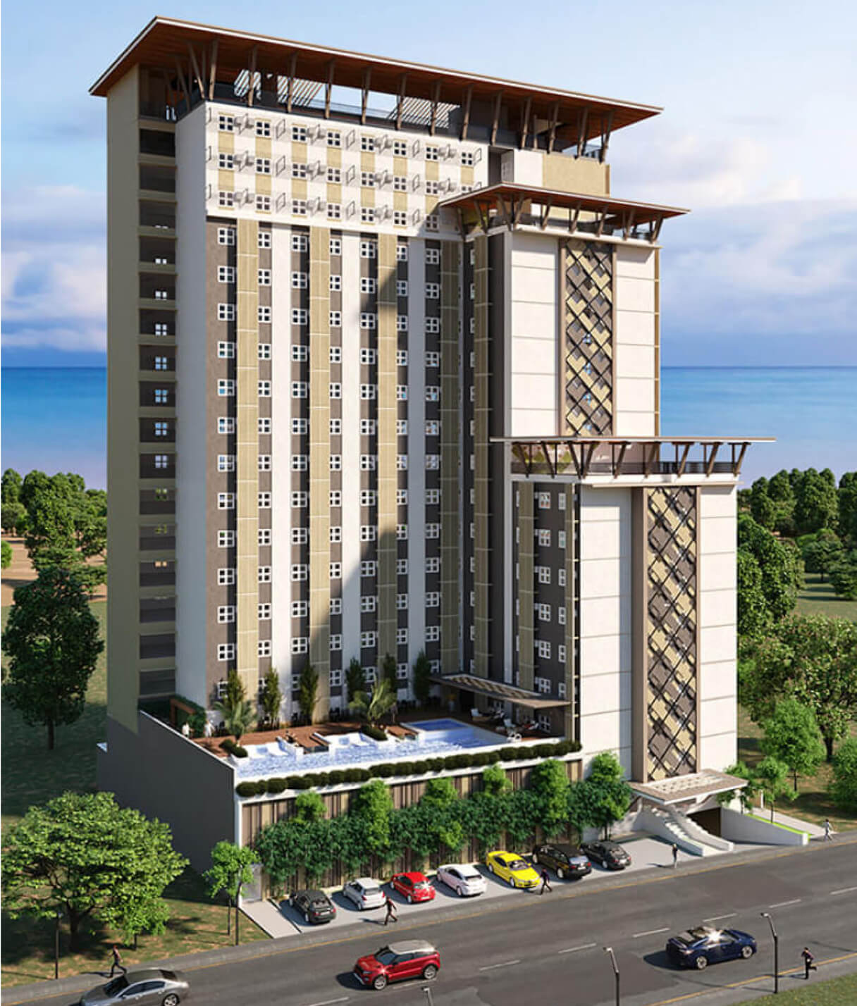 Balai Punta Engaño — Condo for Sale in Mactan, Cebu