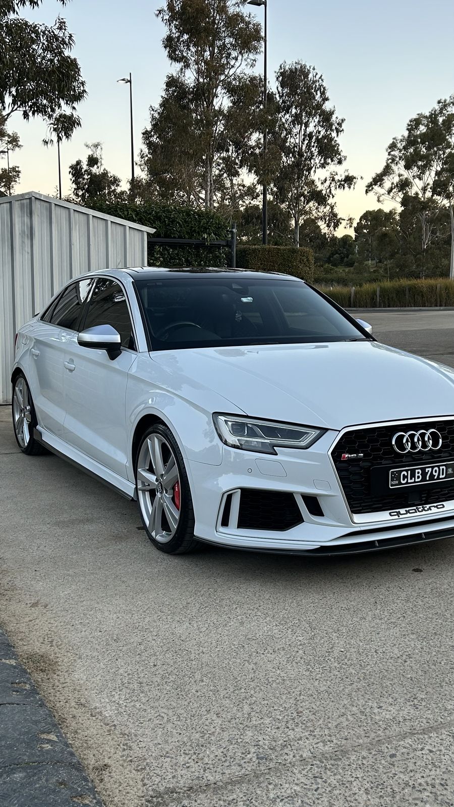 Car Wash & Detailing work by Tee Off Tidy