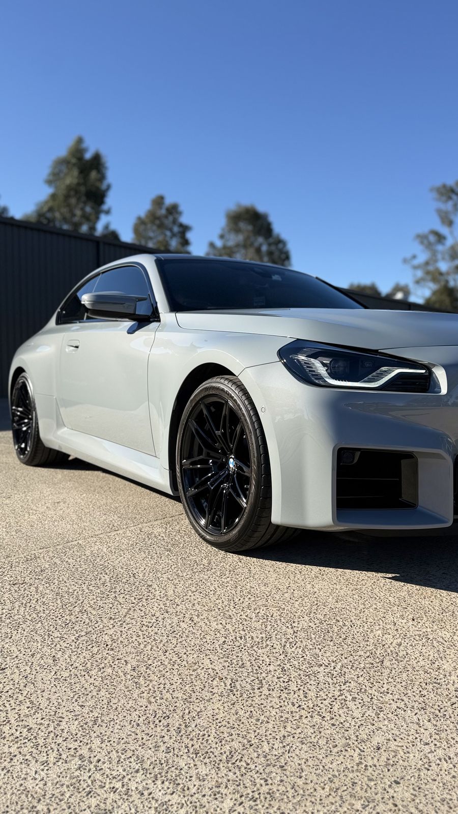 Ceramic Coating by Tee Off Tidy