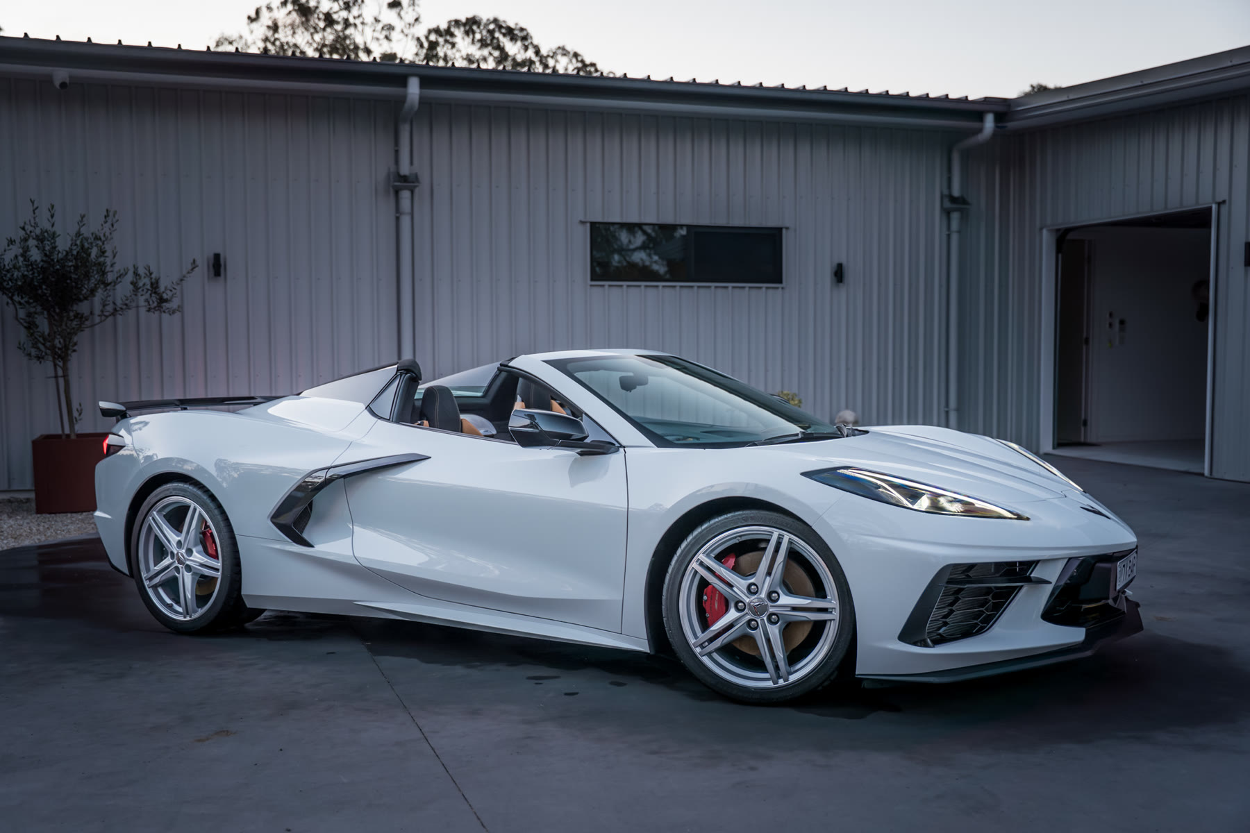 Exterior Wash and Protect by Waddles Detailing