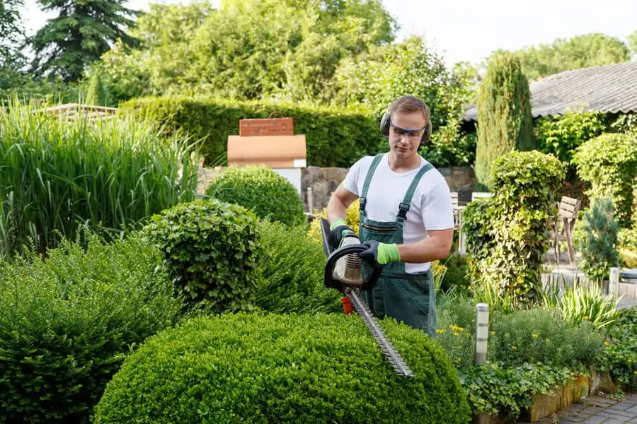 Landscaper