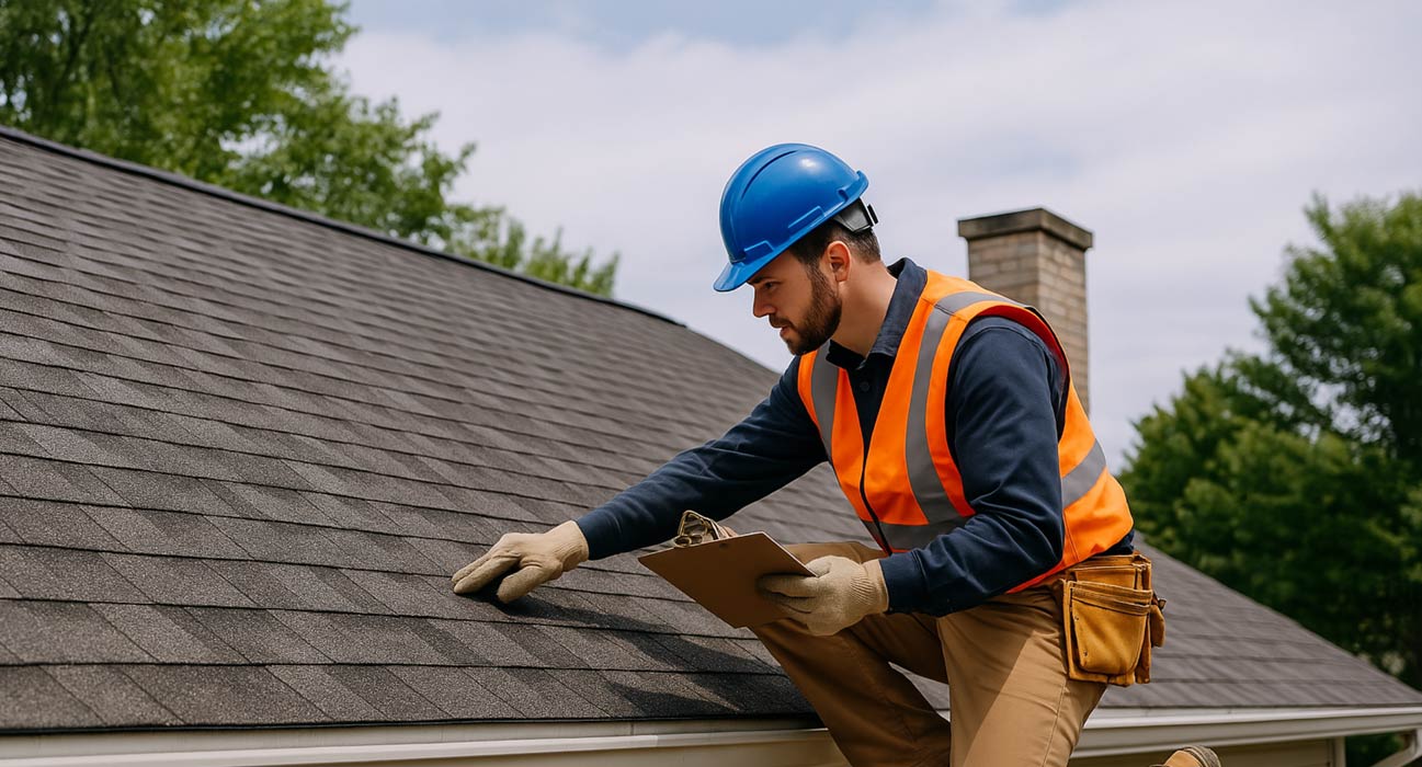 Roofer