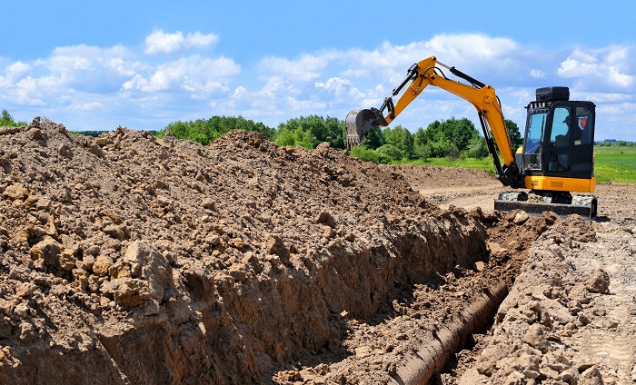 Excavation