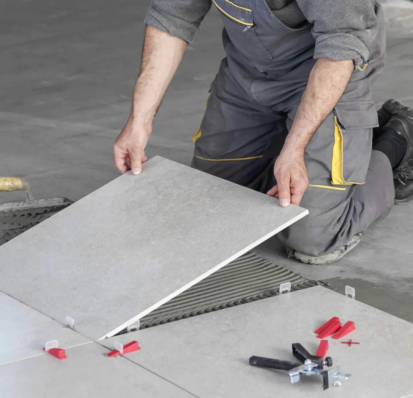 Tiler