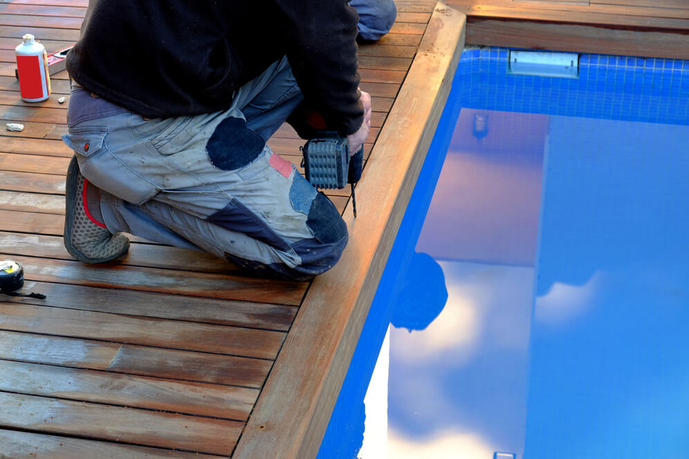 Pool Builder