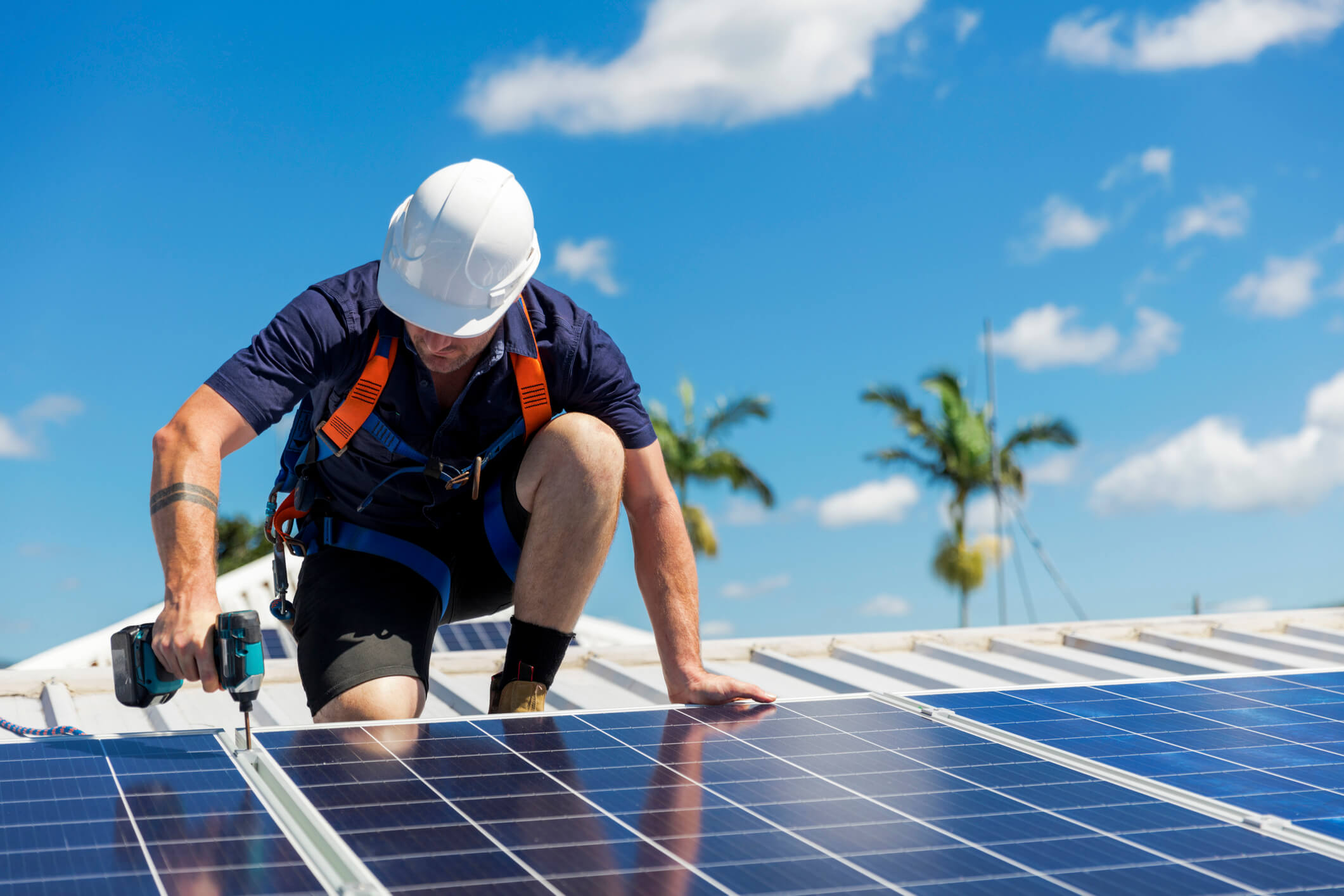 Solar Installer
