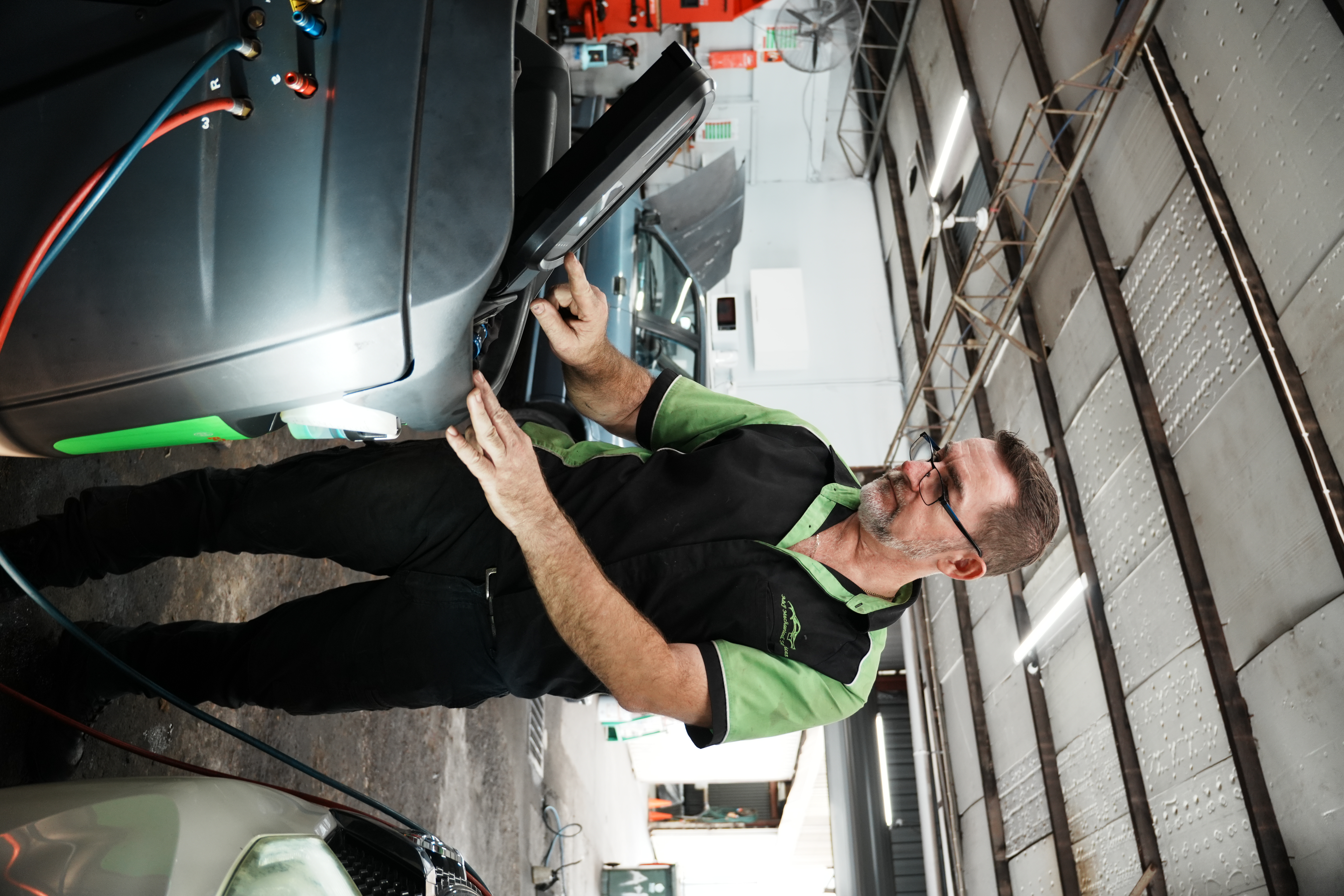 A&F Mechanical Services featured