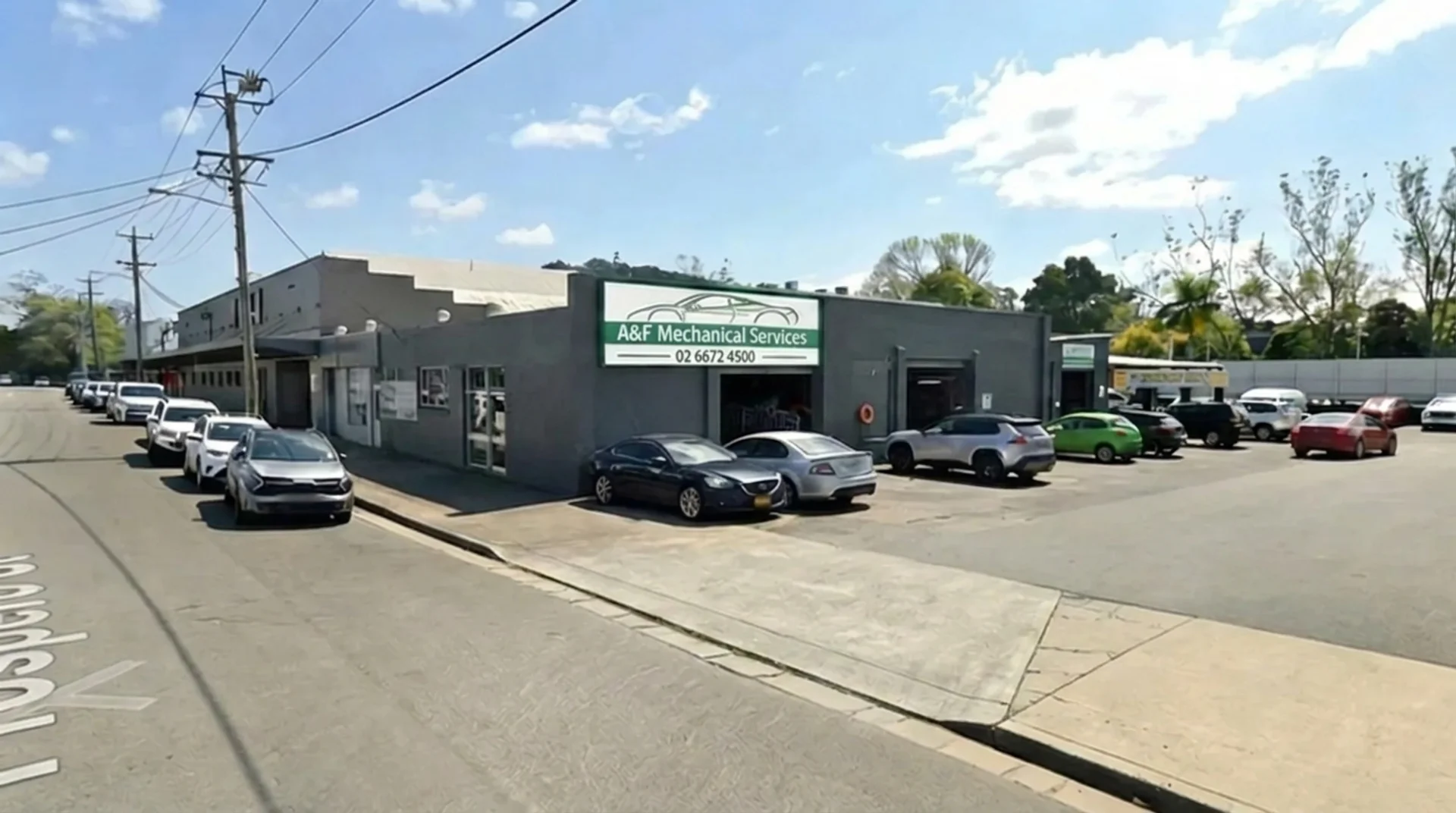 A&F Mechanical Services