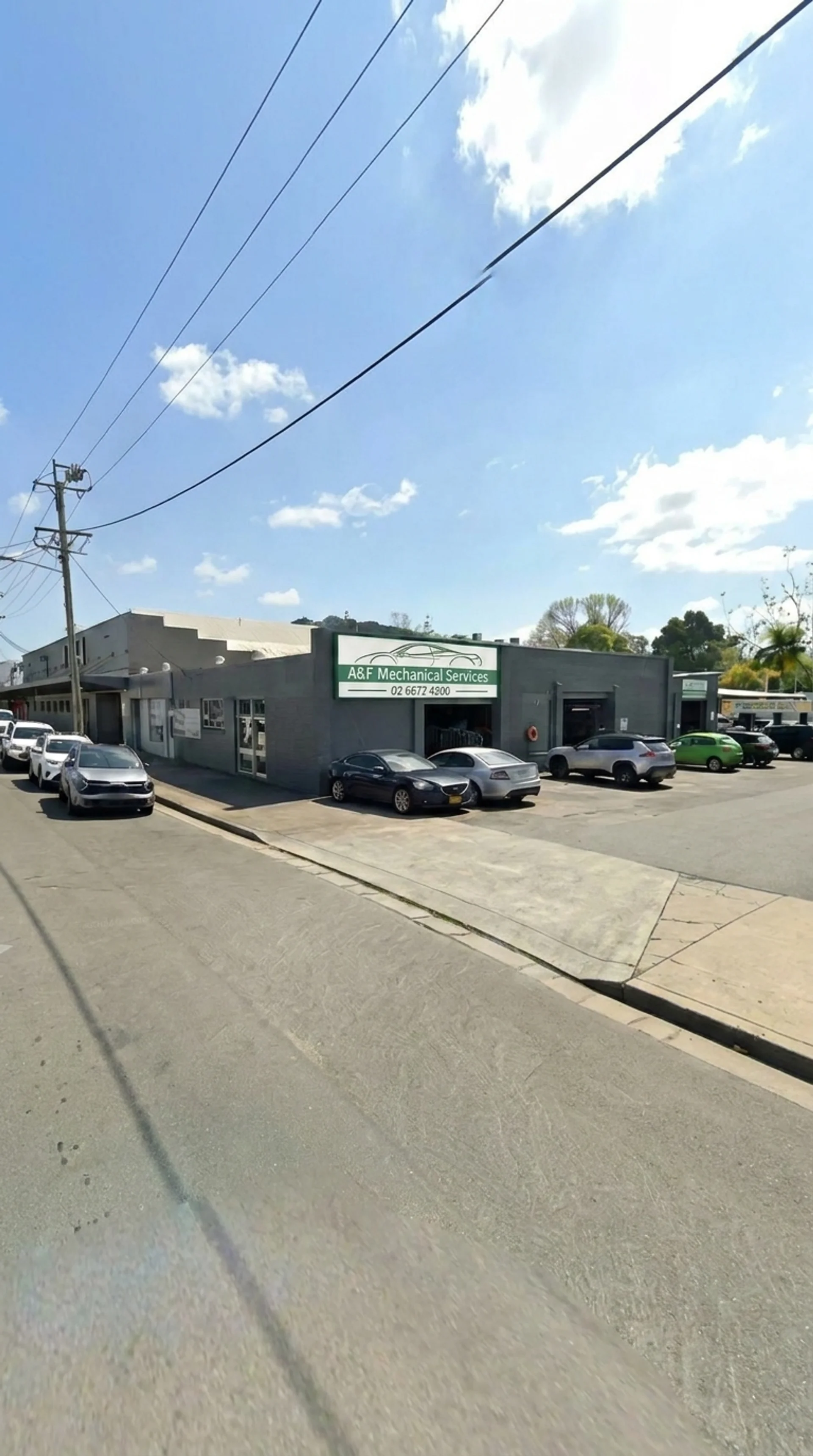 A&F Mechanical Services